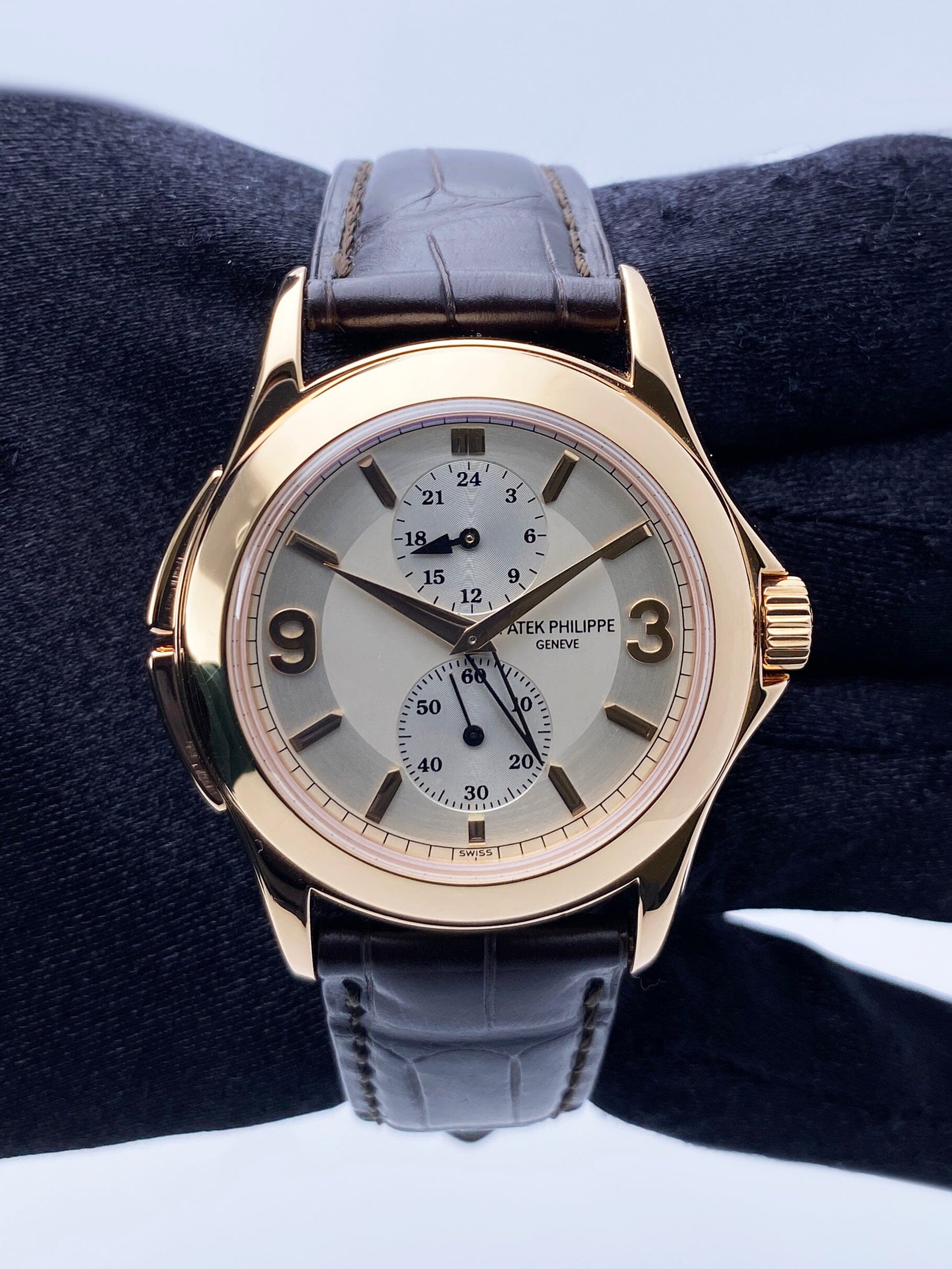 Patek Philippe Complications 5134R-001 Thumbnail 2