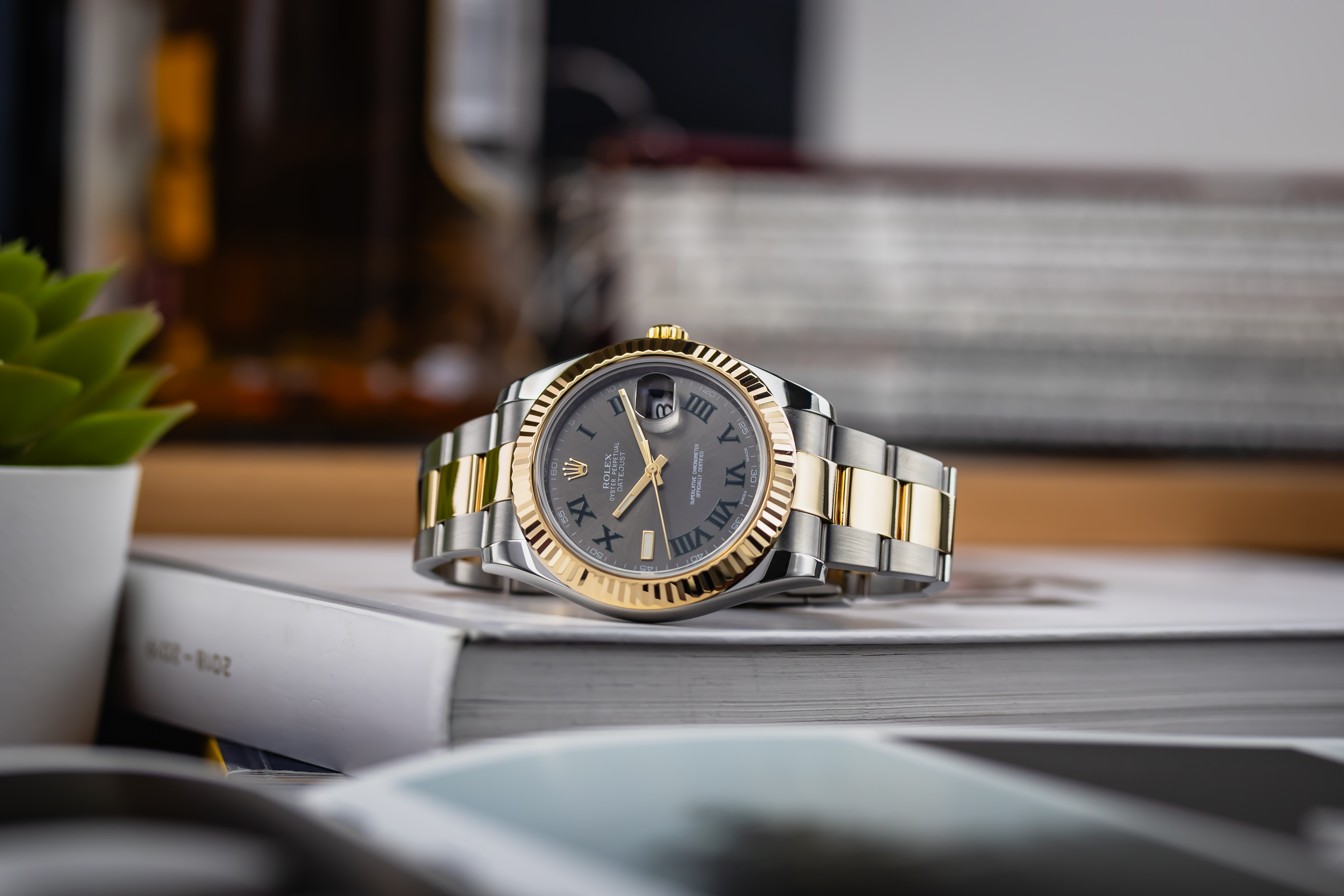 Rolex Datejust II 116333 Thumbnail 6
