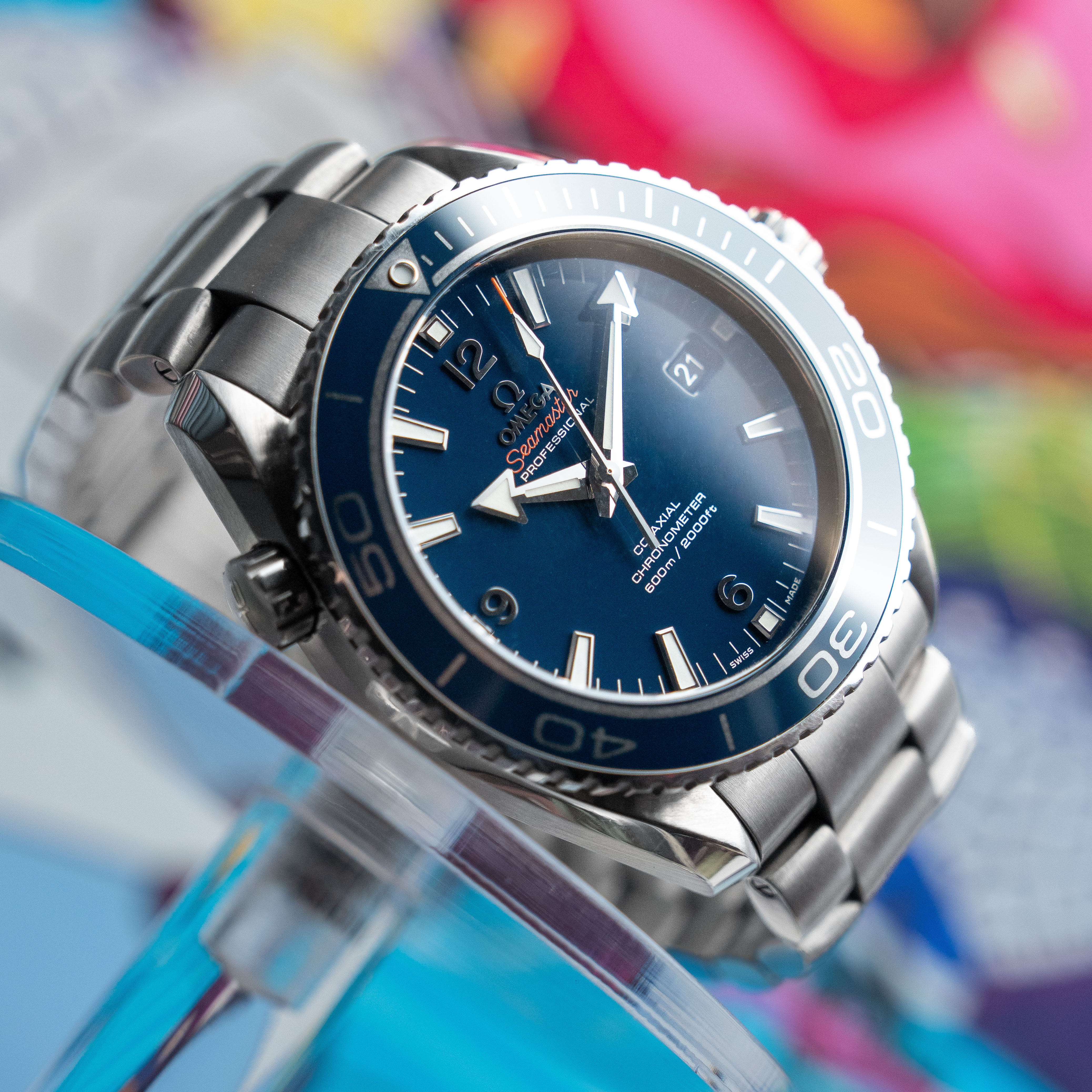 Omega Planet Ocean 232.90.46.21.03.001 Thumbnail 6