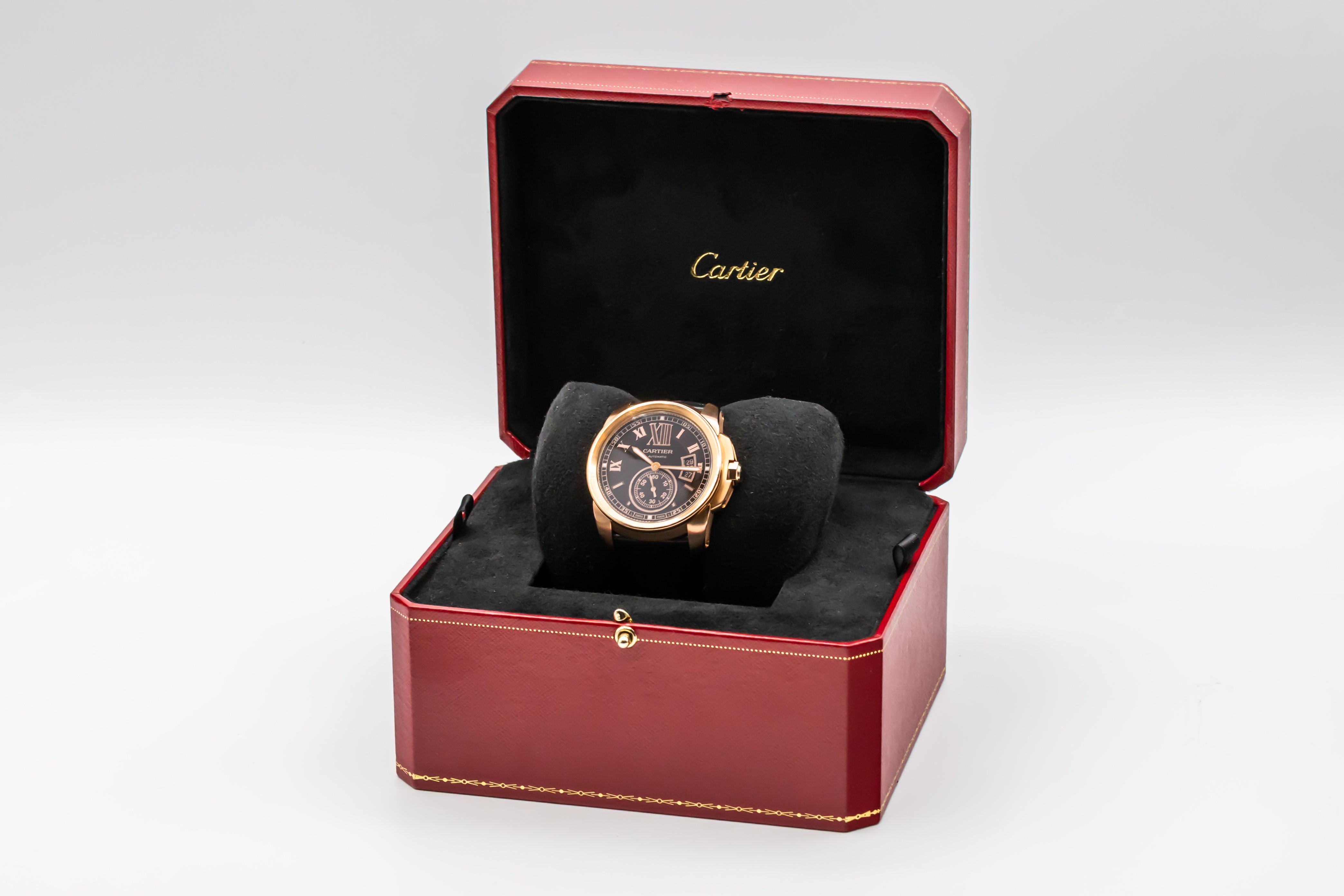 Cartier Calibre De Cartier W7100007 Thumbnail 7