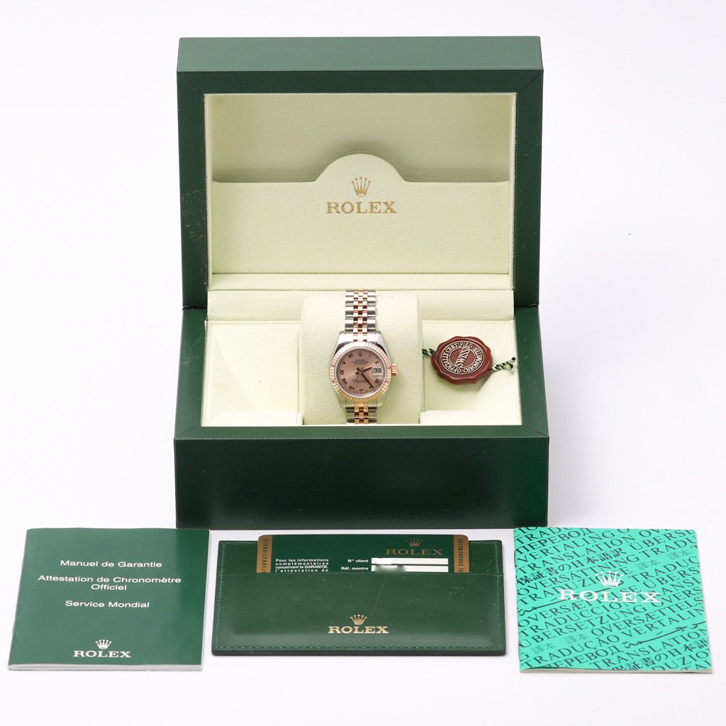 Rolex Datejust Lady 179171 Thumbnail 7