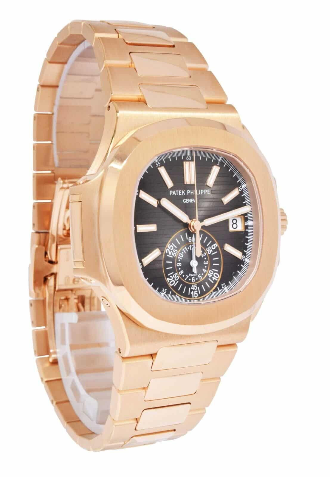 Patek Philippe Nautilus 5980/1R-001 Thumbnail 5