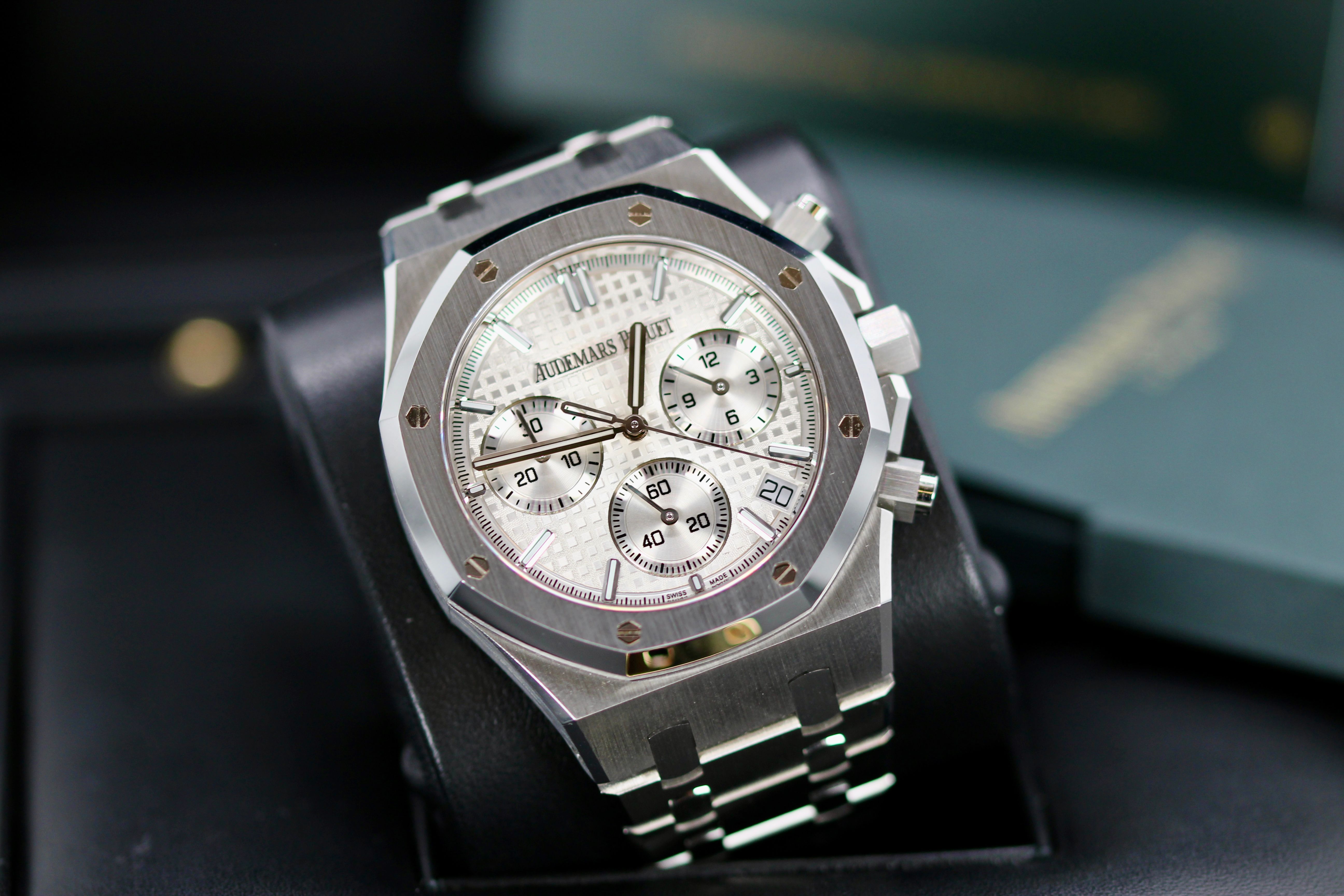 Audemars Piguet Royal Oak 26240ST.OO.1320ST.04 Thumbnail 6
