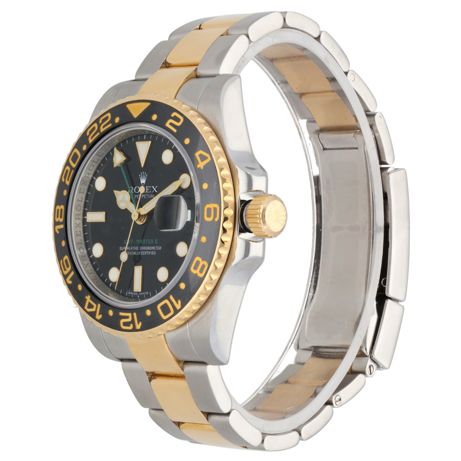 Rolex GMT Master II 116713 LN Thumbnail 2