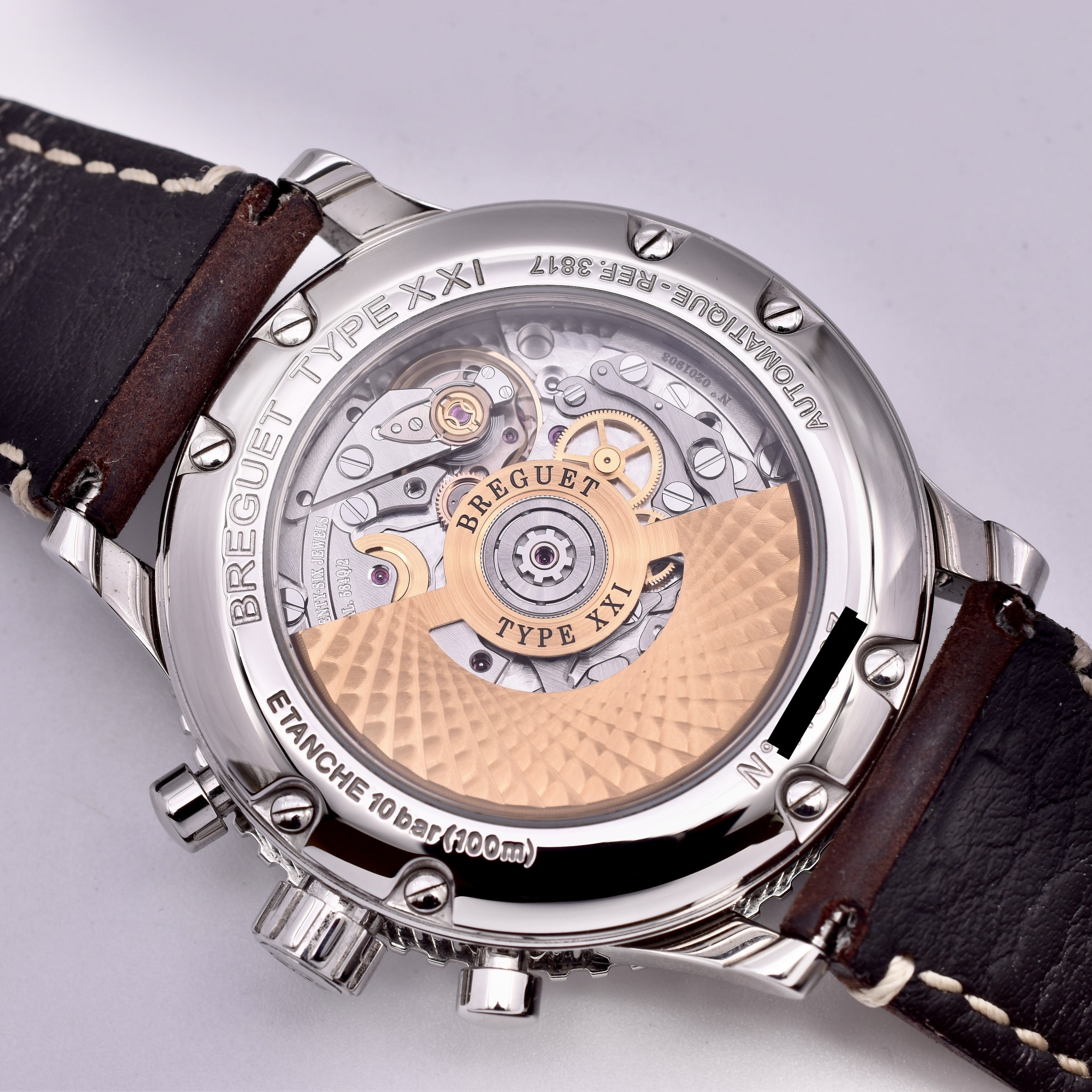 Breguet Type XXI 3817ST/X2/3ZU Thumbnail 4