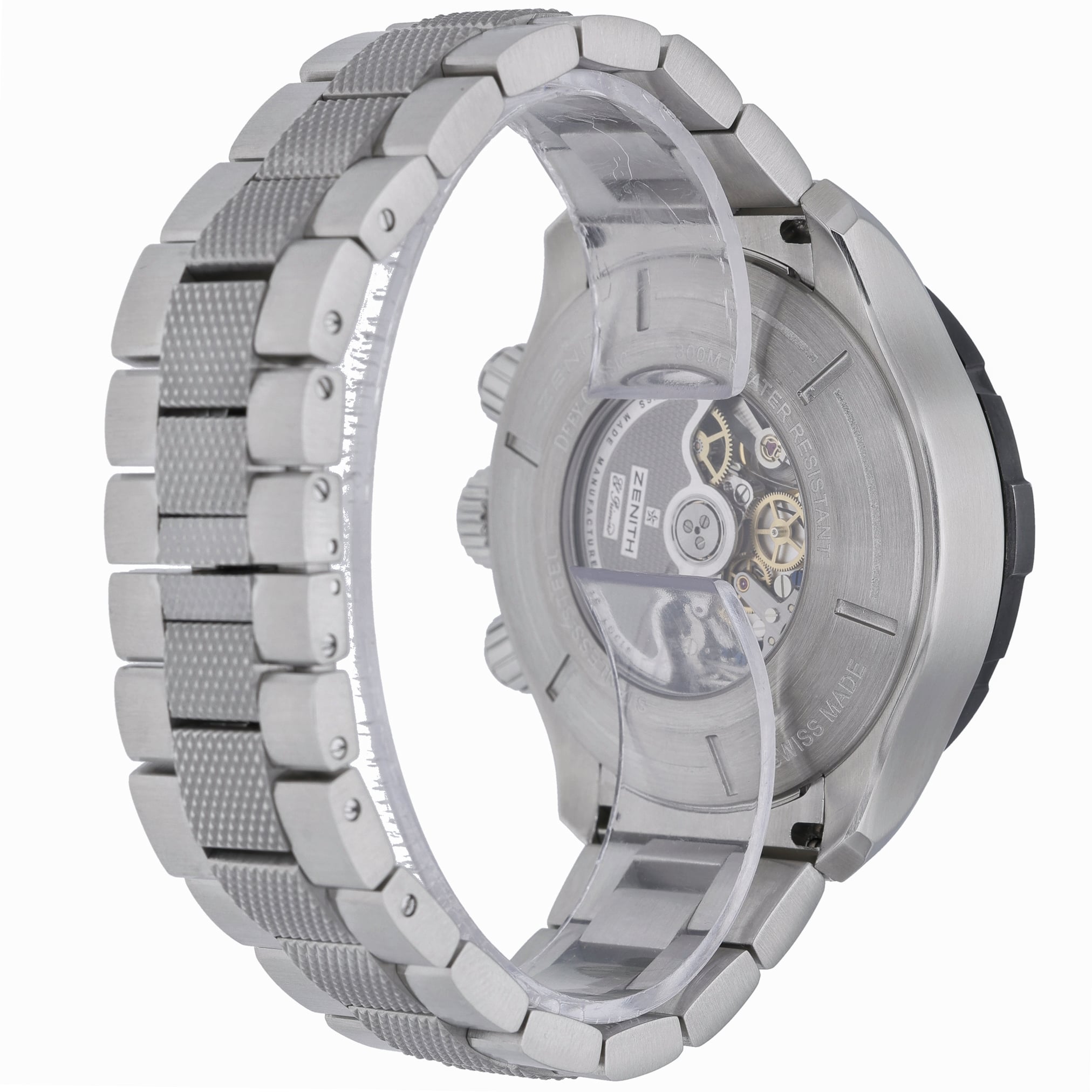 Zenith Defy 03.0526.4000/01.M526 Thumbnail 4