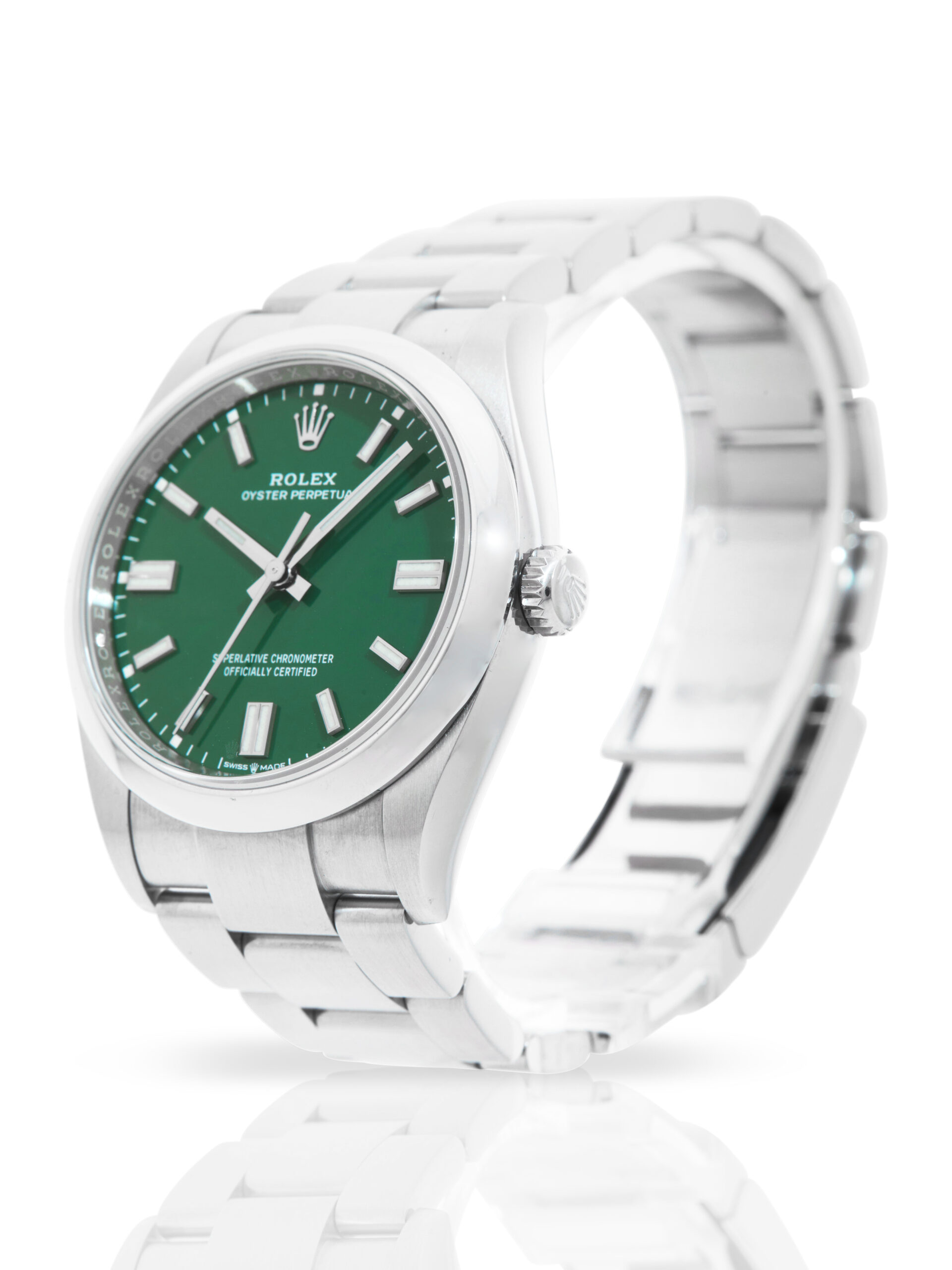 Rolex Oyster Perpetual 126000 Thumbnail 2