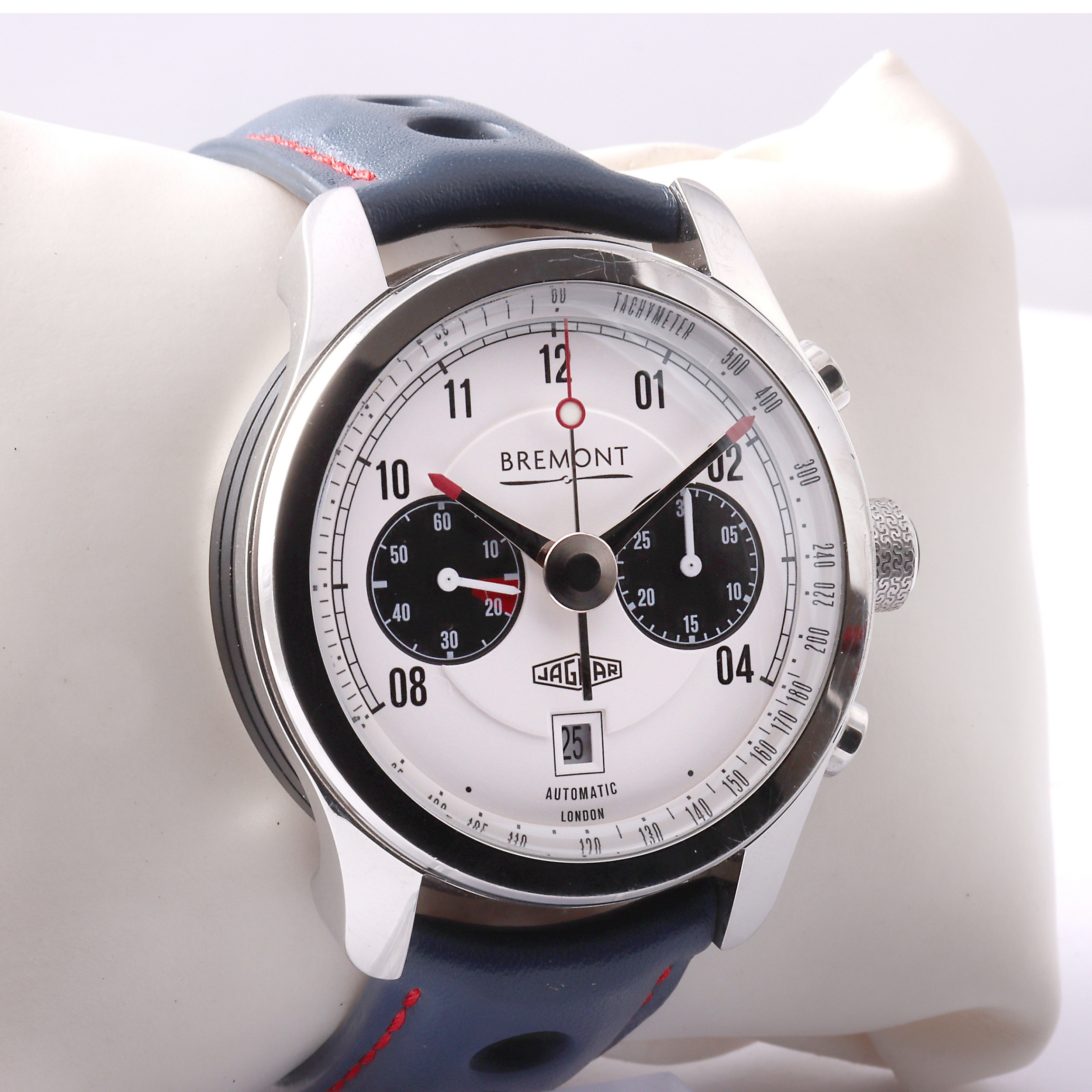 Bremont Jaguar BJ-II/WH Thumbnail 5