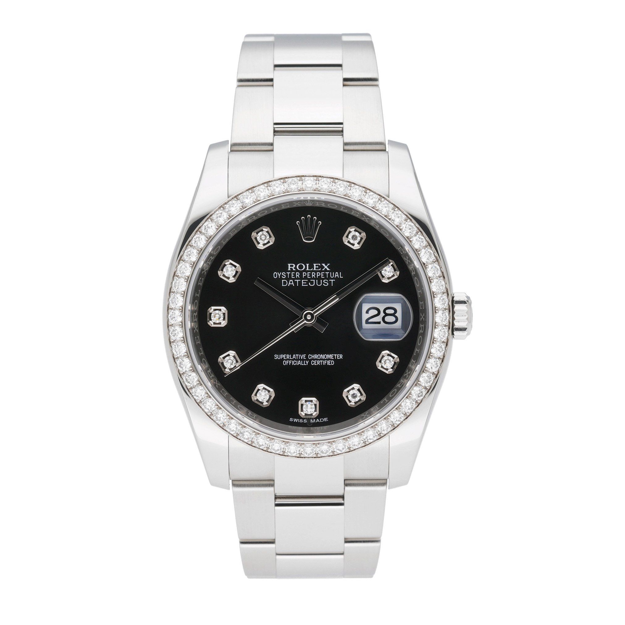 Rolex Datejust 116244 Thumbnail 5