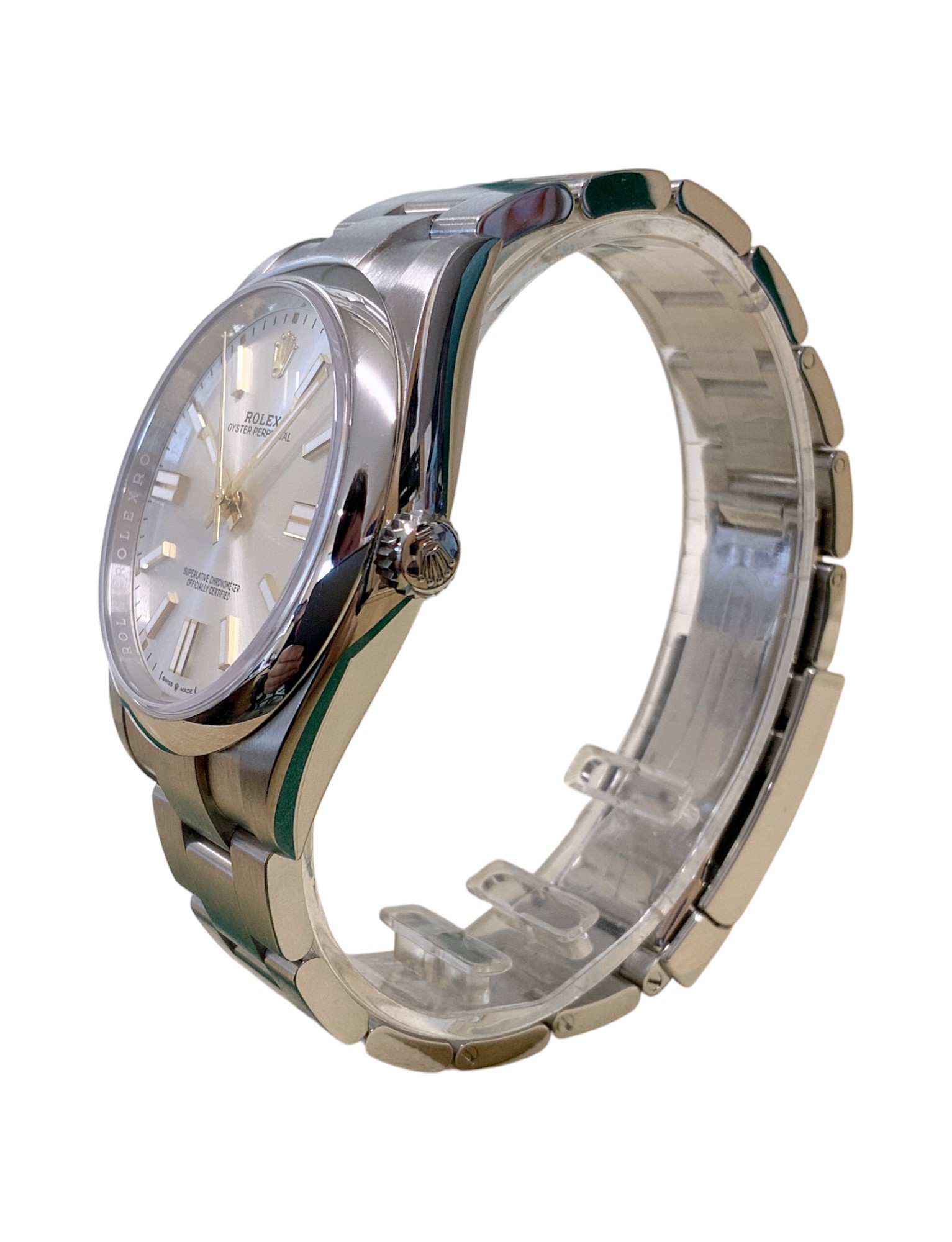 Rolex Oyster Perpetual 124300 Thumbnail 2