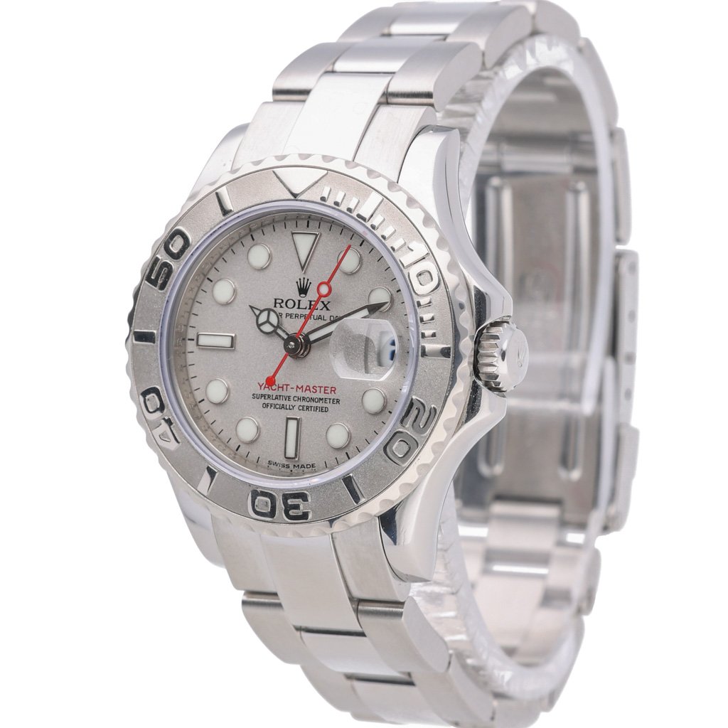 Rolex Yacht-Master 169622 Thumbnail 2