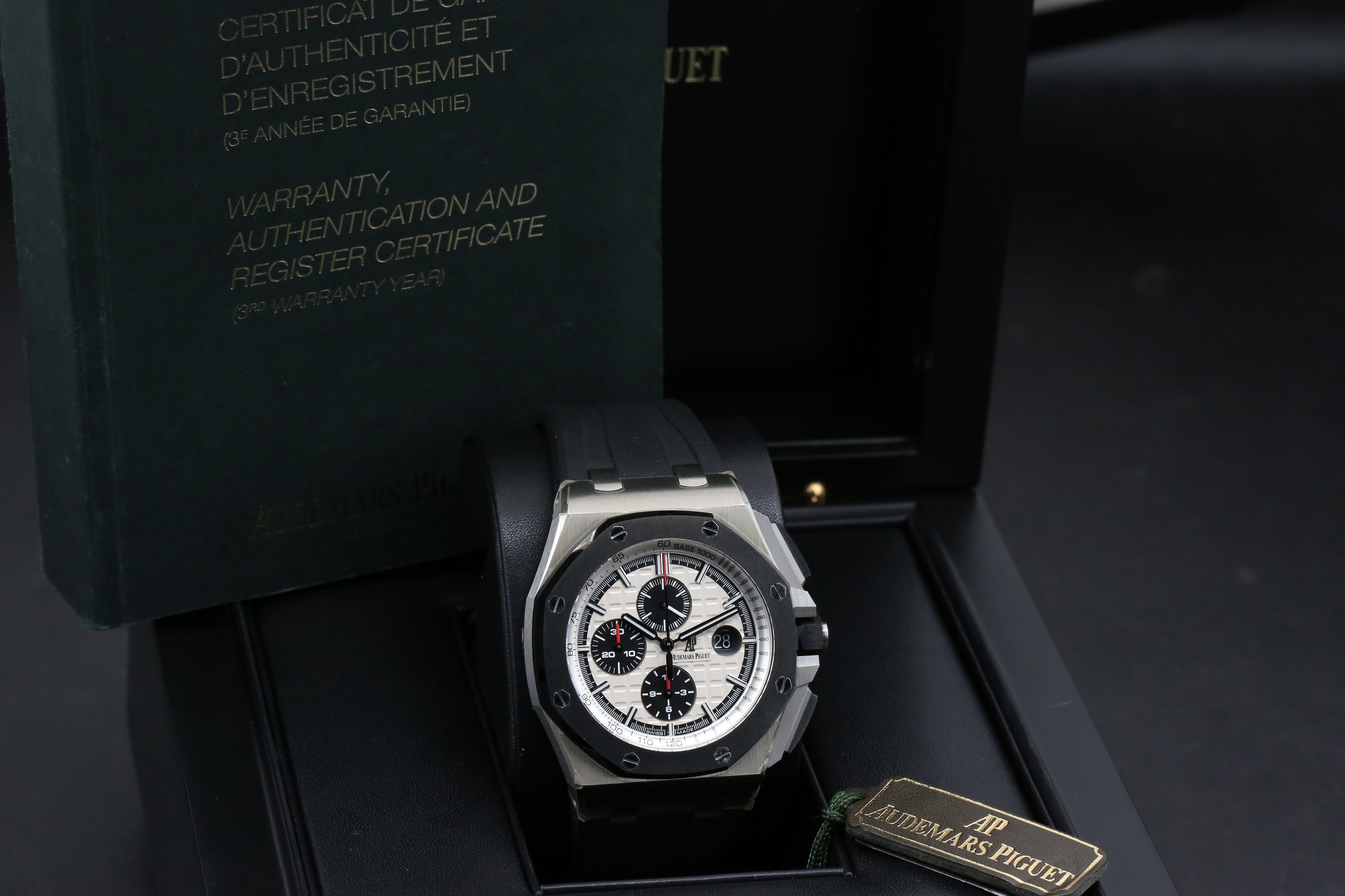 Audemars Piguet Royal Oak Offshore 26400SO.OO.A002CA.01 Thumbnail 7