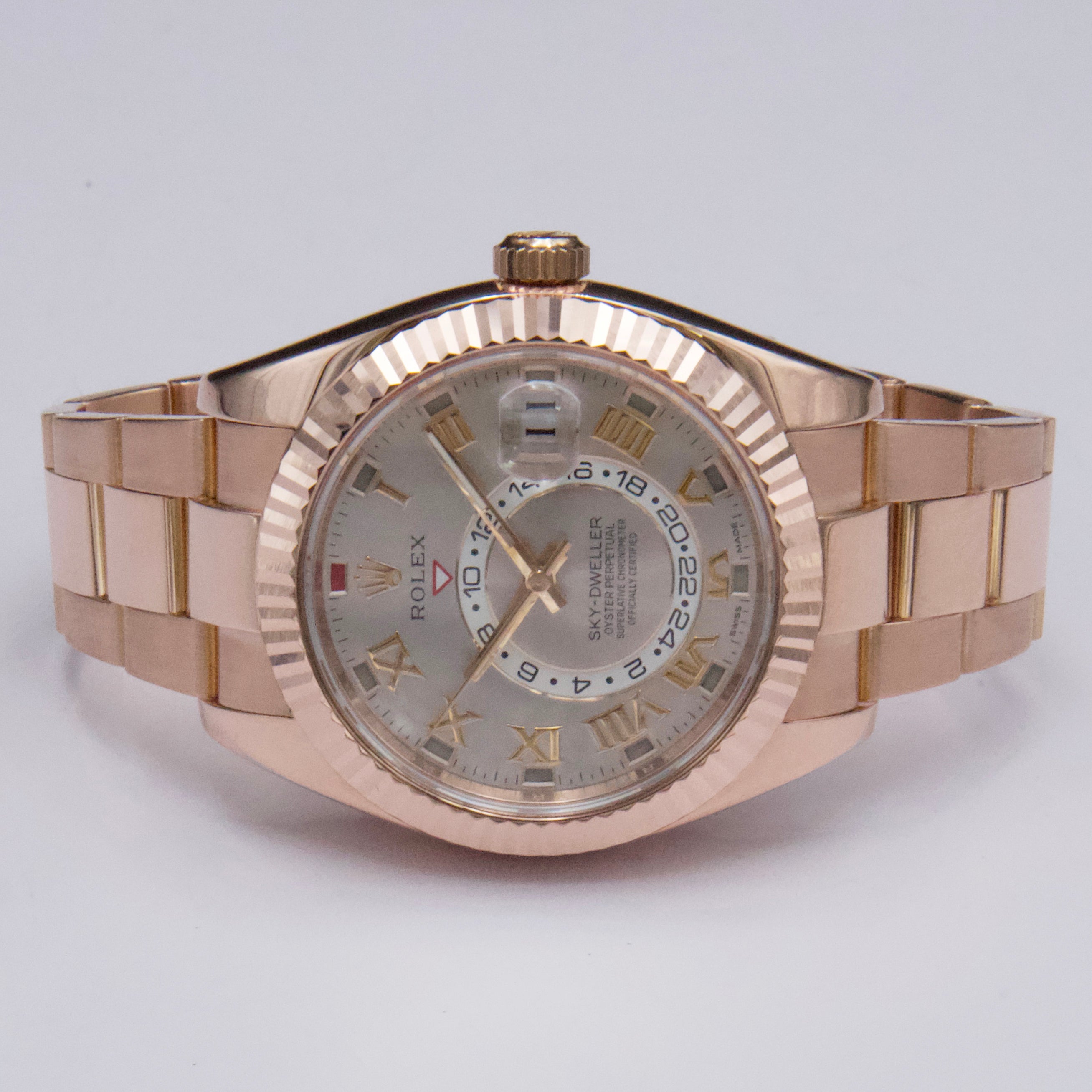 Rolex Sky-Dweller 326935 Thumbnail 4