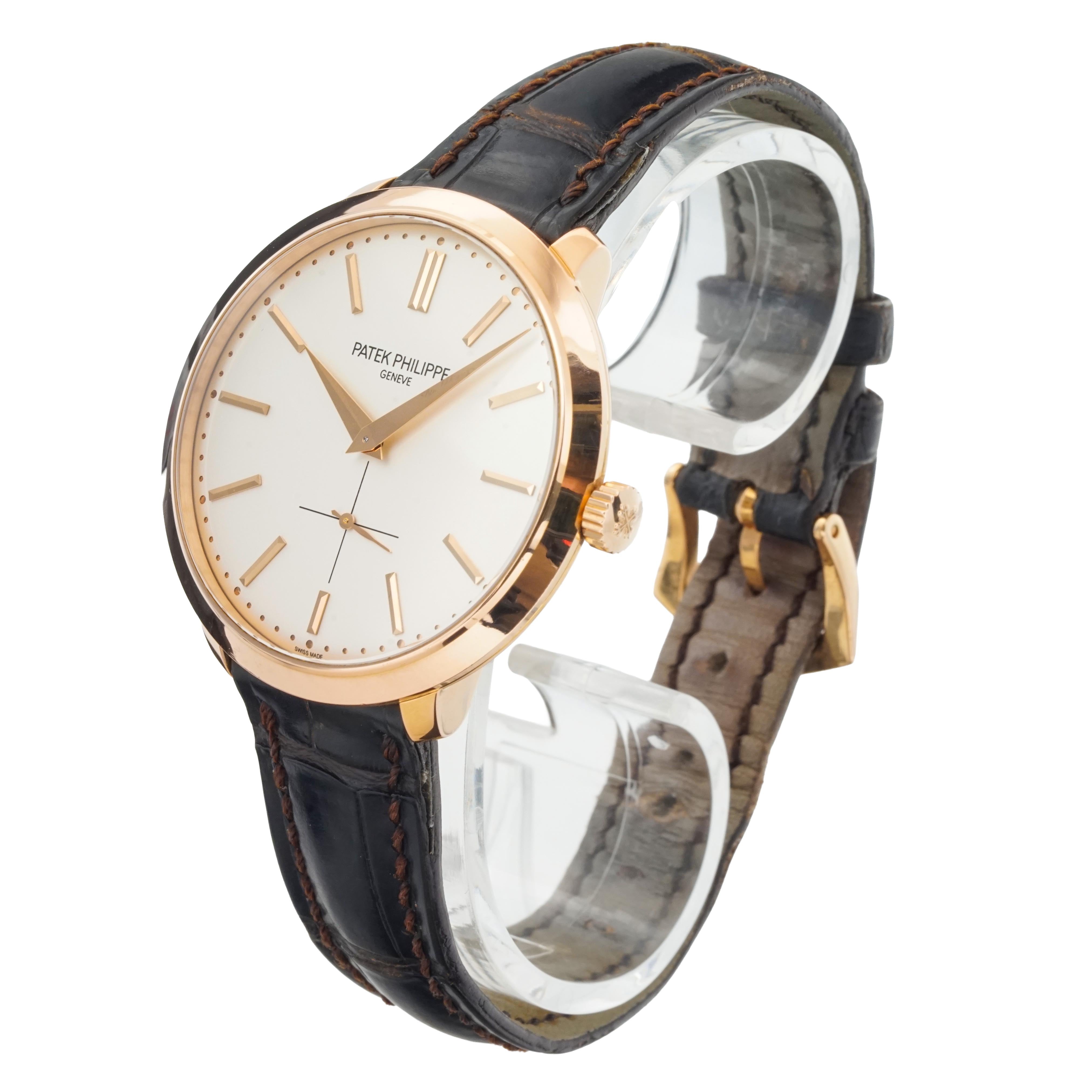 Patek Philippe Calatrava 5123R-001 Thumbnail 2