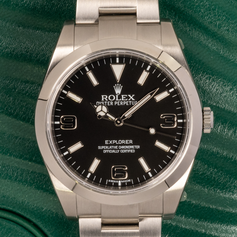 Rolex Explorer 214270 Thumbnail 6