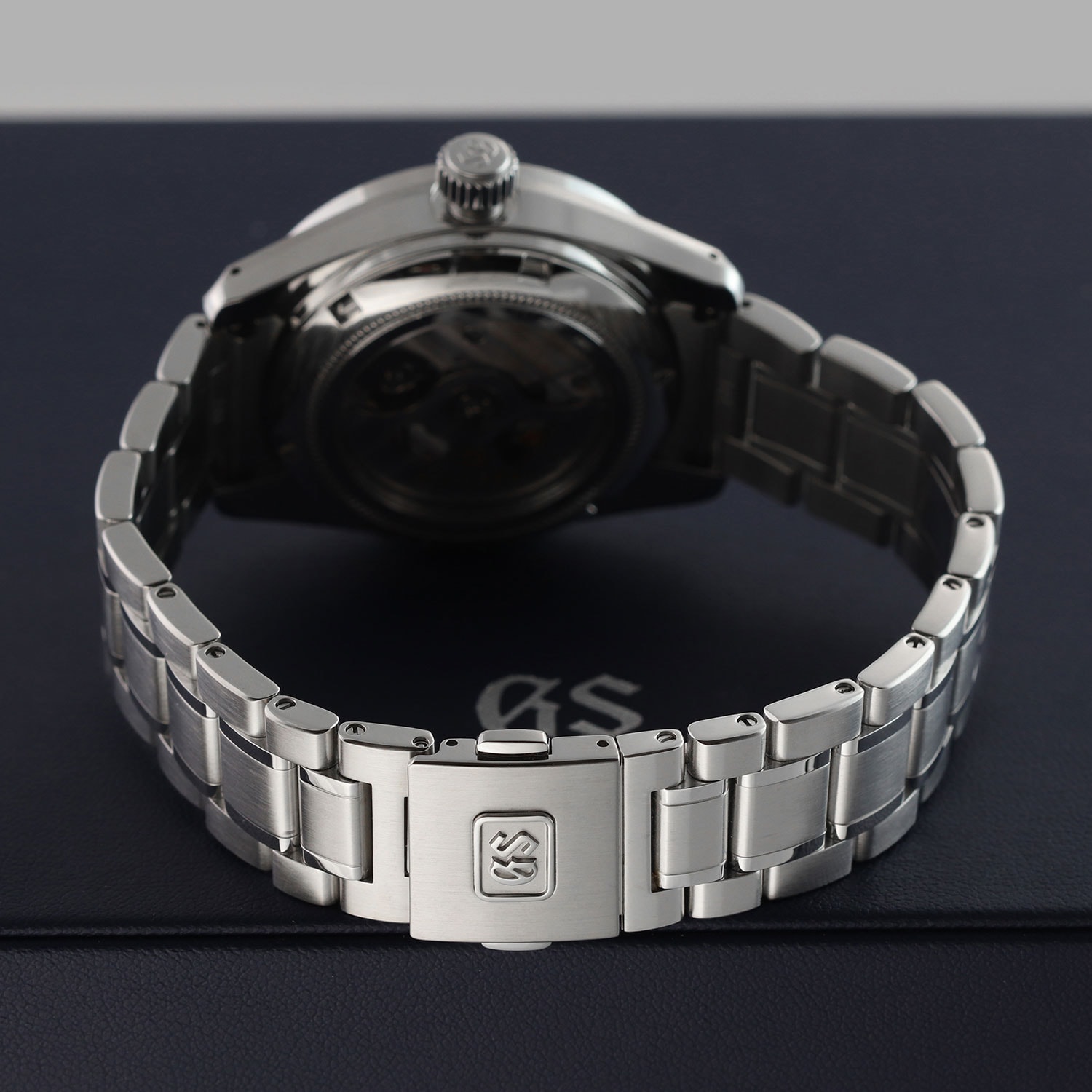 Grand Seiko Heritage Collection SBGJ201 Thumbnail 4