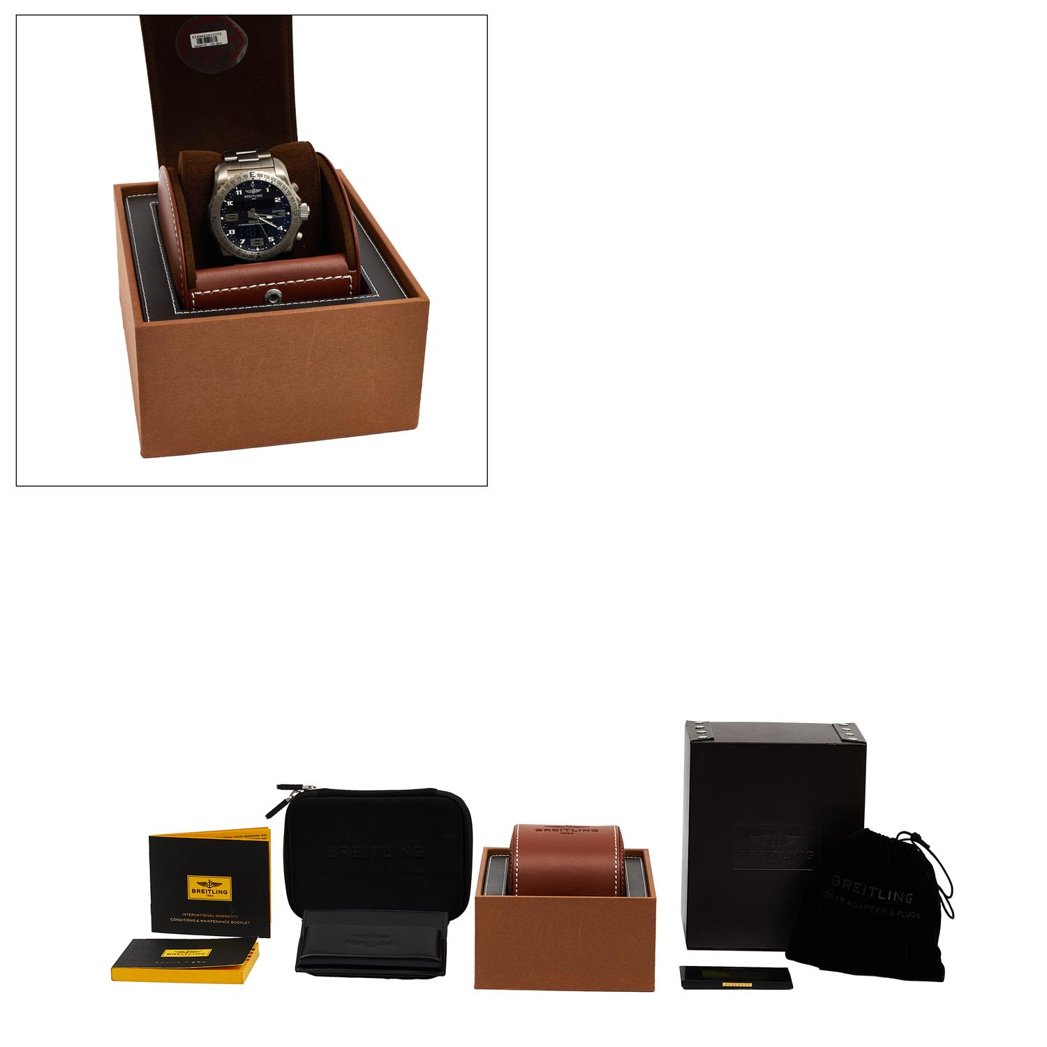 Breitling Cockpit B50 EB5010 Thumbnail 5