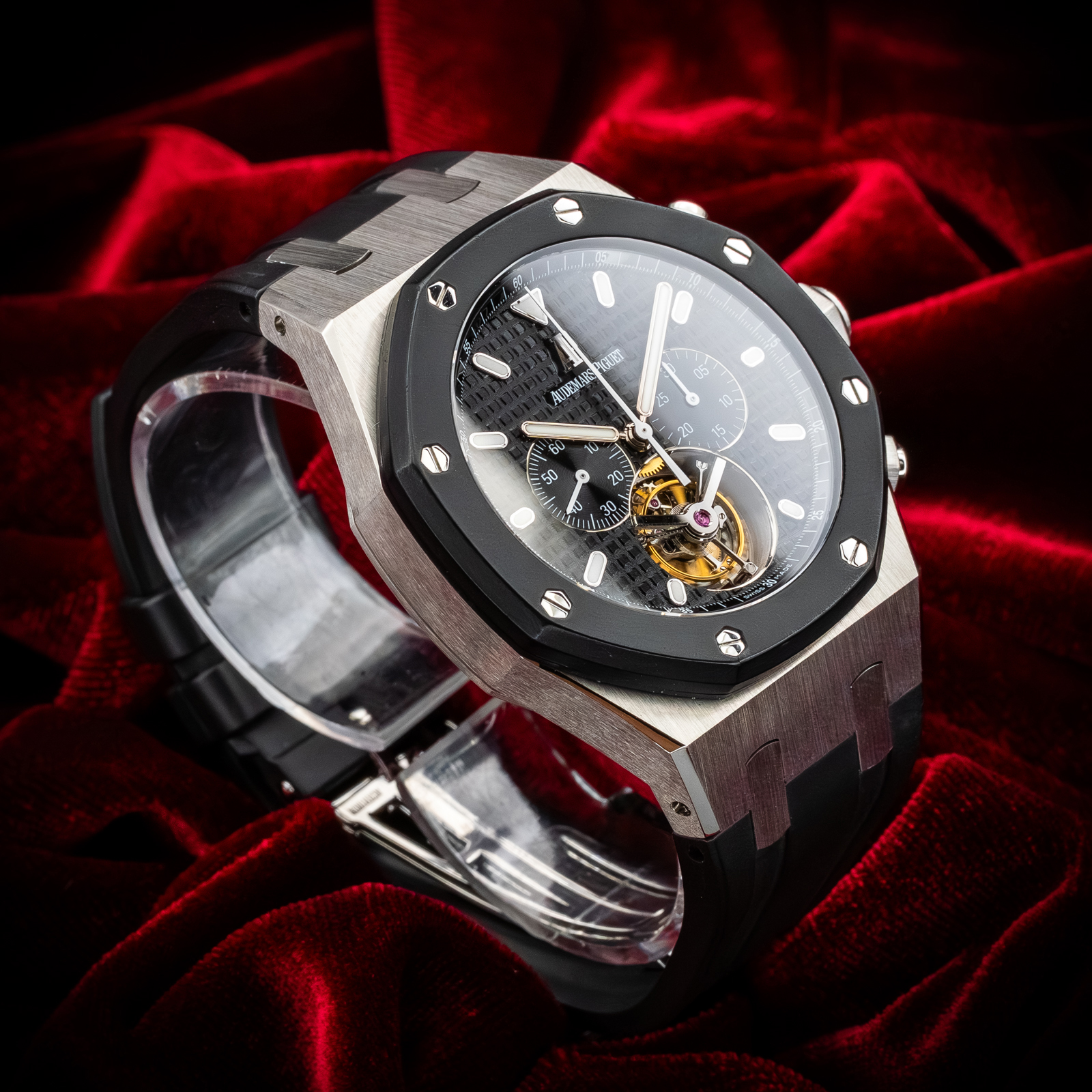 Audemars Piguet Royal Oak 26377SK.OO.D002CA.01 Thumbnail 2