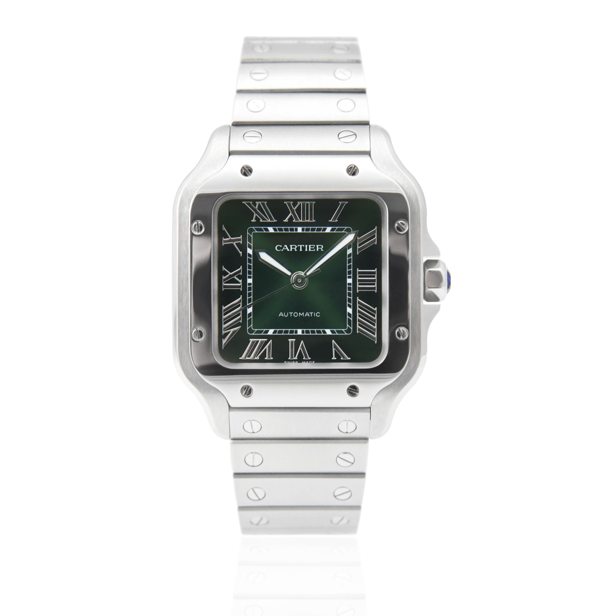 Cartier Santos De Cartier WSSA0061 Thumbnail 1