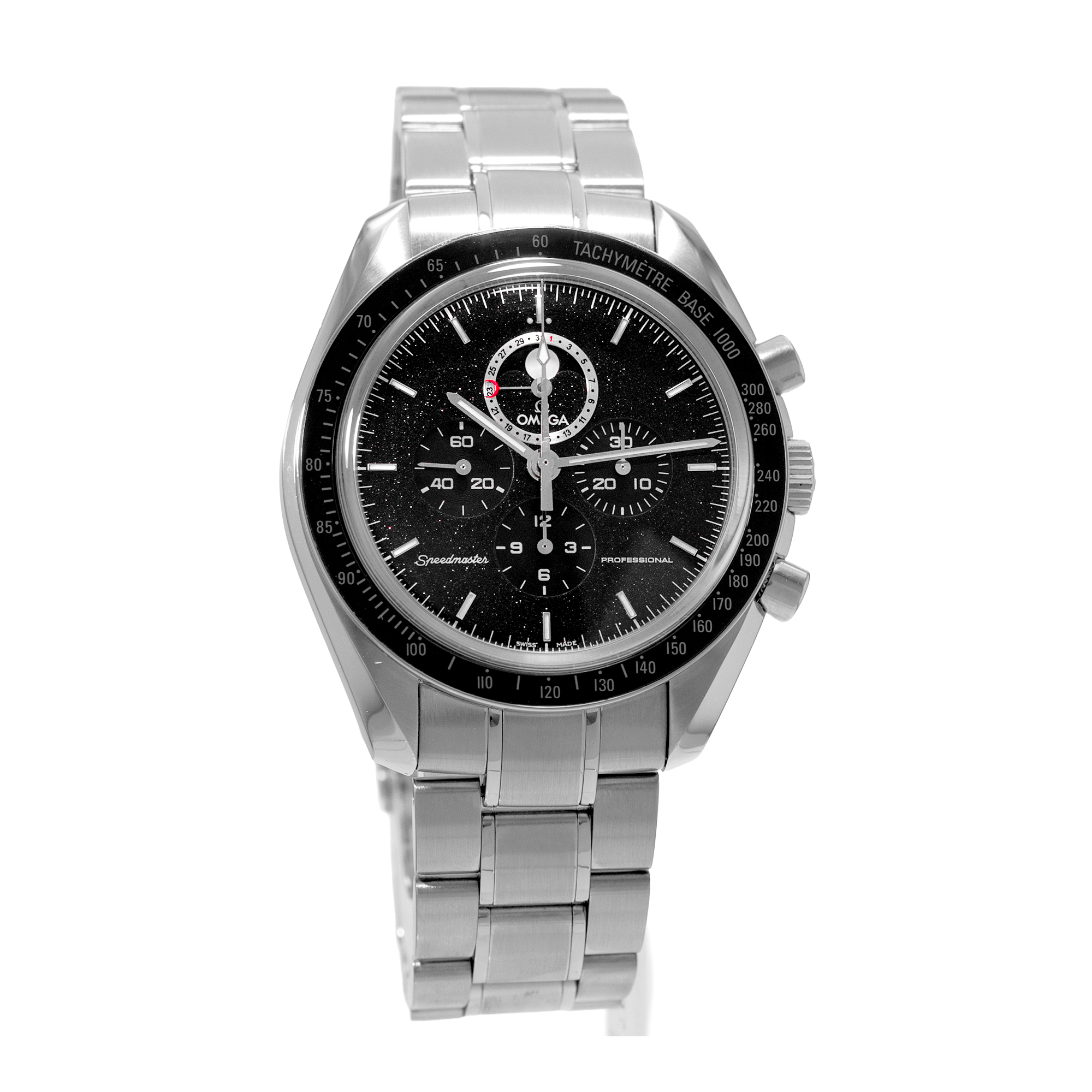 Omega Speedmaster Moonwatch 311.30.44.32.01.001 Thumbnail 5