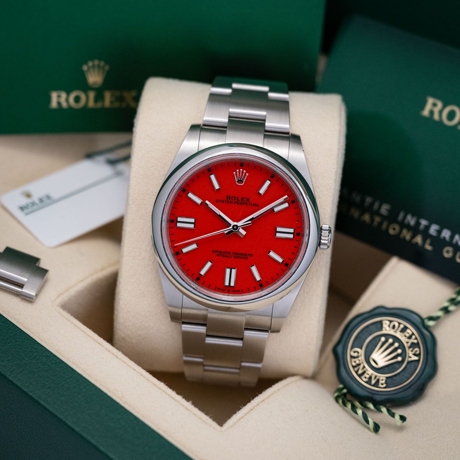 Rolex Oyster Perpetual 124300 Thumbnail 6