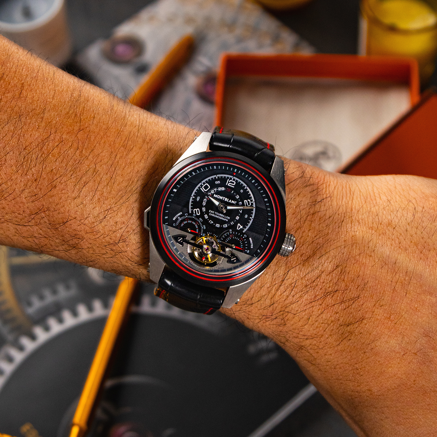 Montblanc TimeWalker 112587 Thumbnail 4