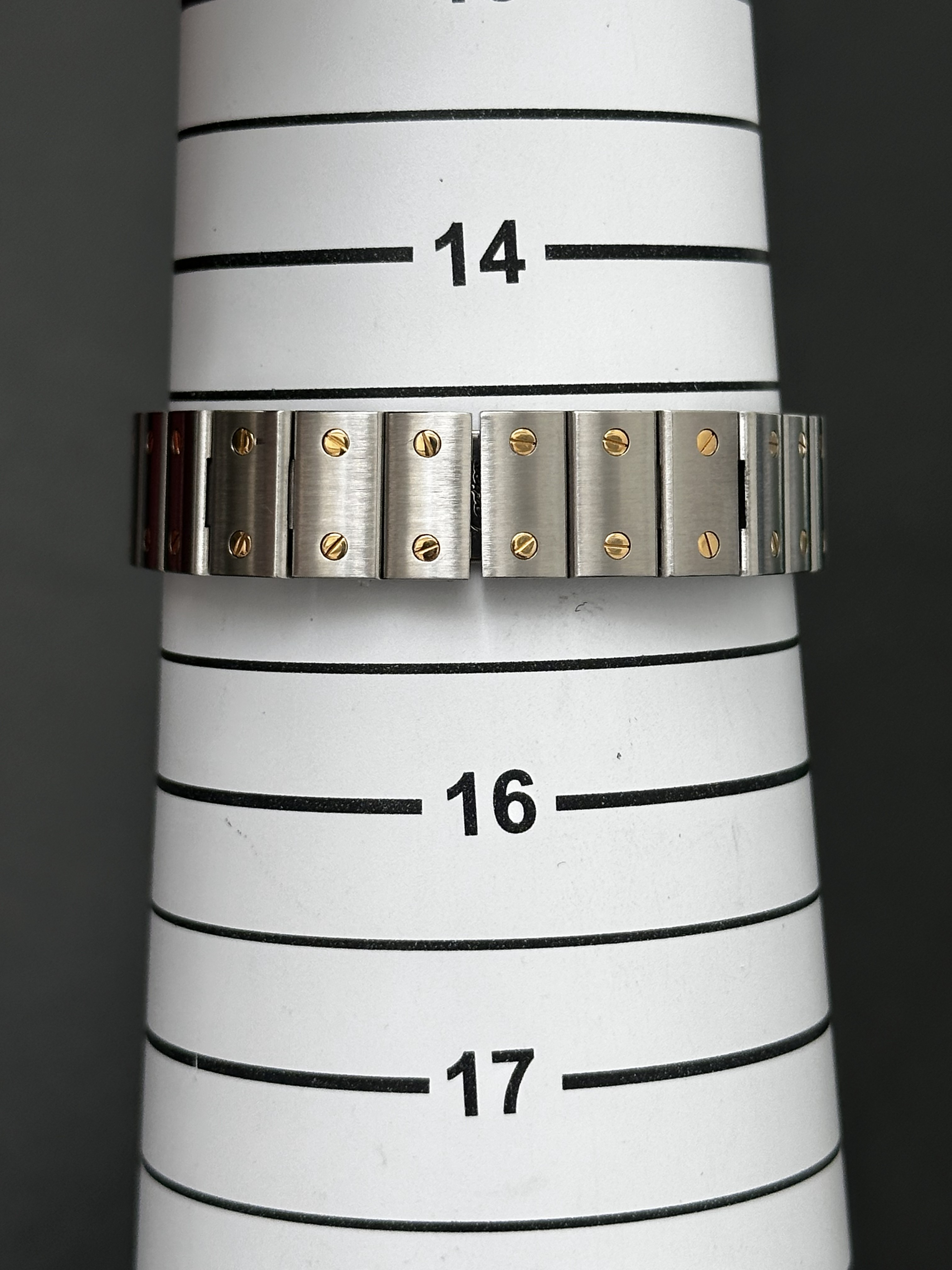 Cartier Santos Galbee W20012C4 Thumbnail 6