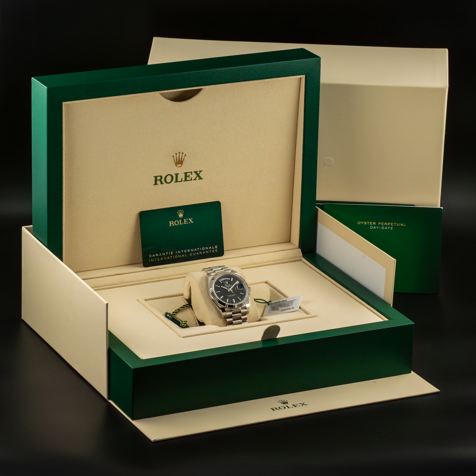 Rolex Day-Date 40 228236 Thumbnail 6