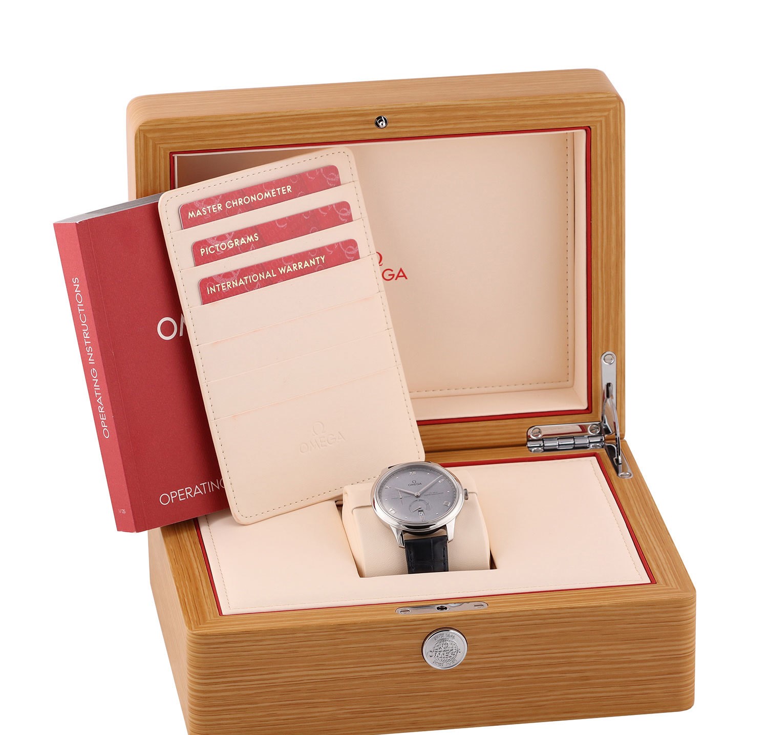 Omega De Ville Prestige 434.13.41.21.03.001 Thumbnail 6