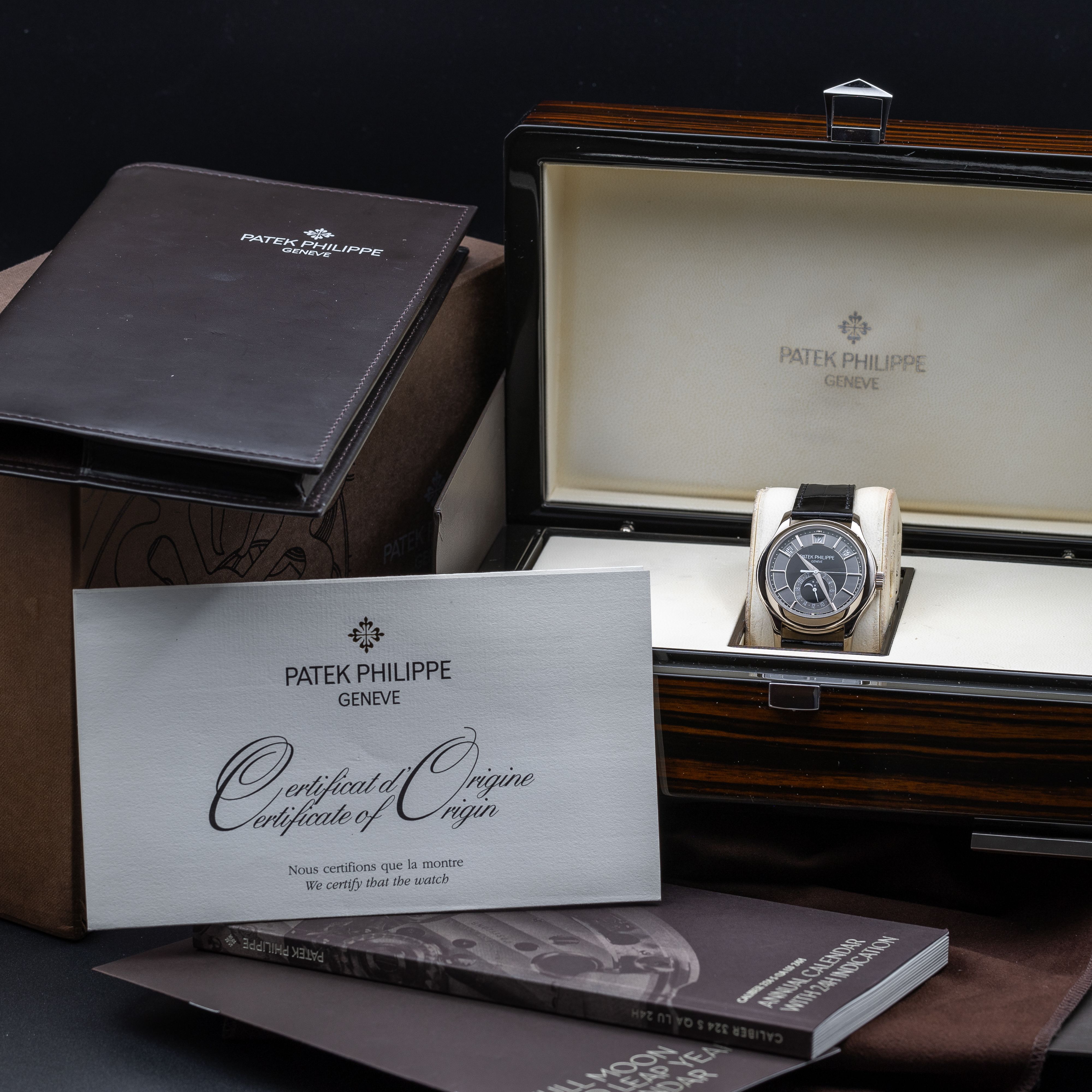 Patek Philippe Complications 5205G-010 Thumbnail 5