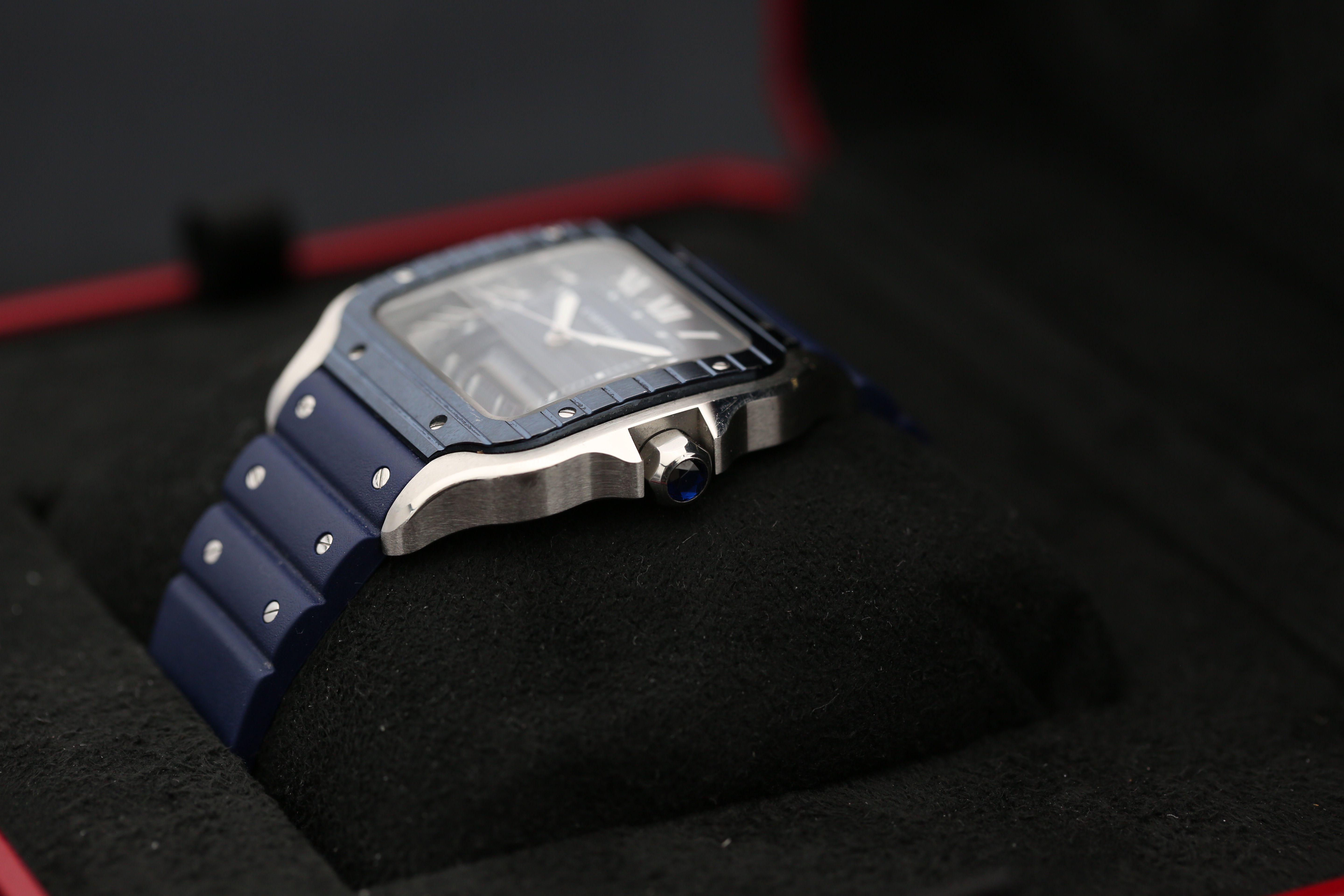 Cartier Santos De Cartier WSSA0048 Thumbnail 6