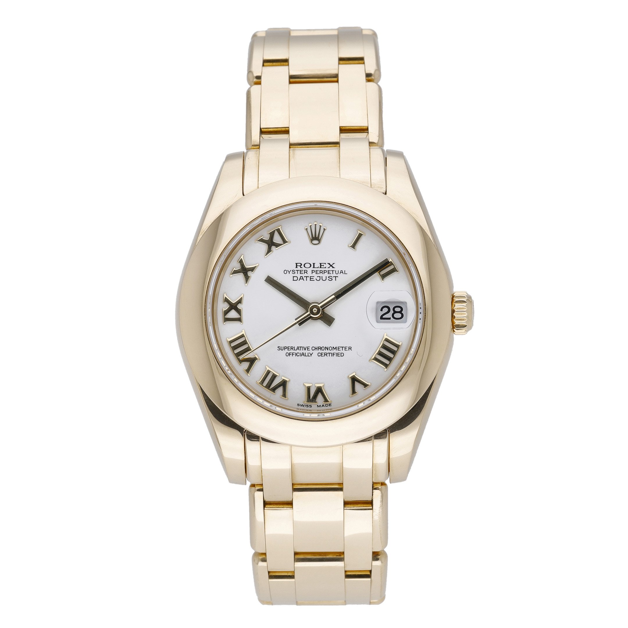 Rolex Pearlmaster 81208 Thumbnail 6