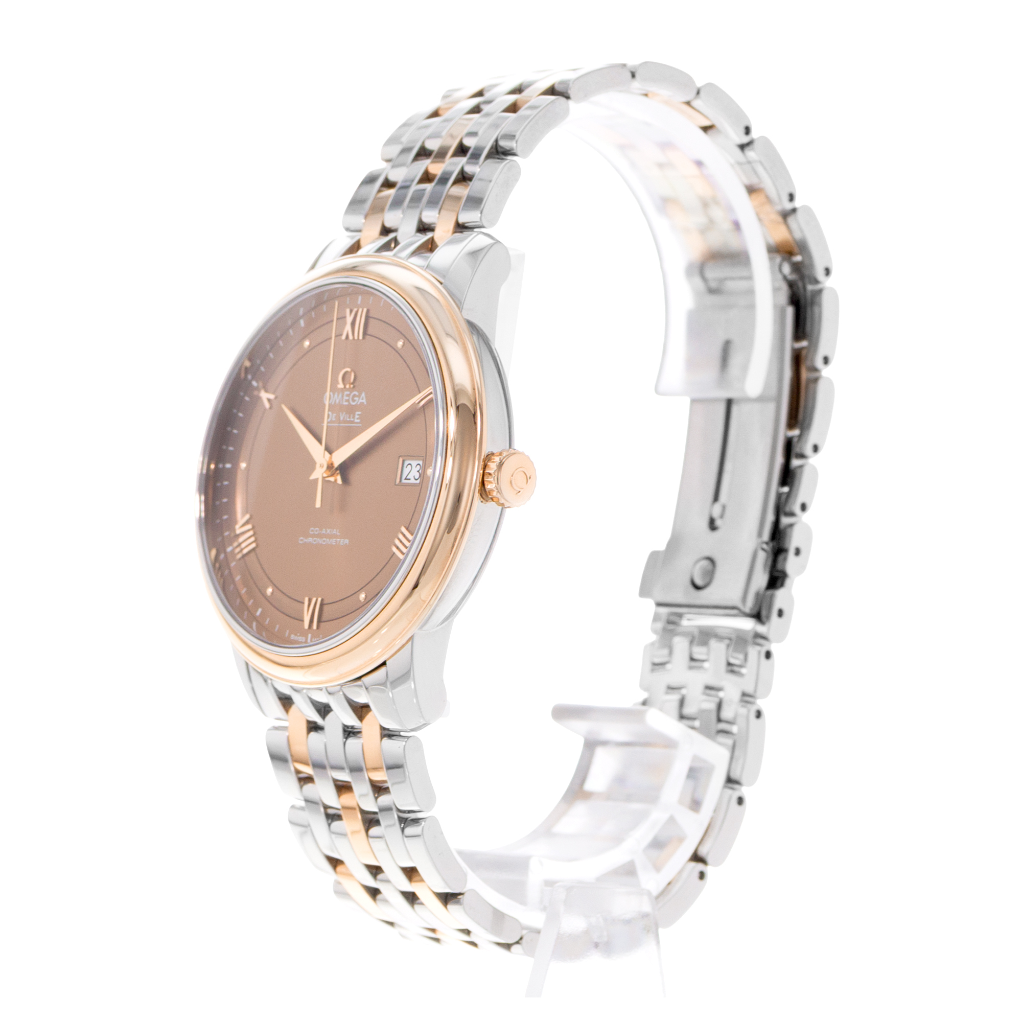 Omega De Ville Prestige 424.20.40.20.13.001 Thumbnail 6