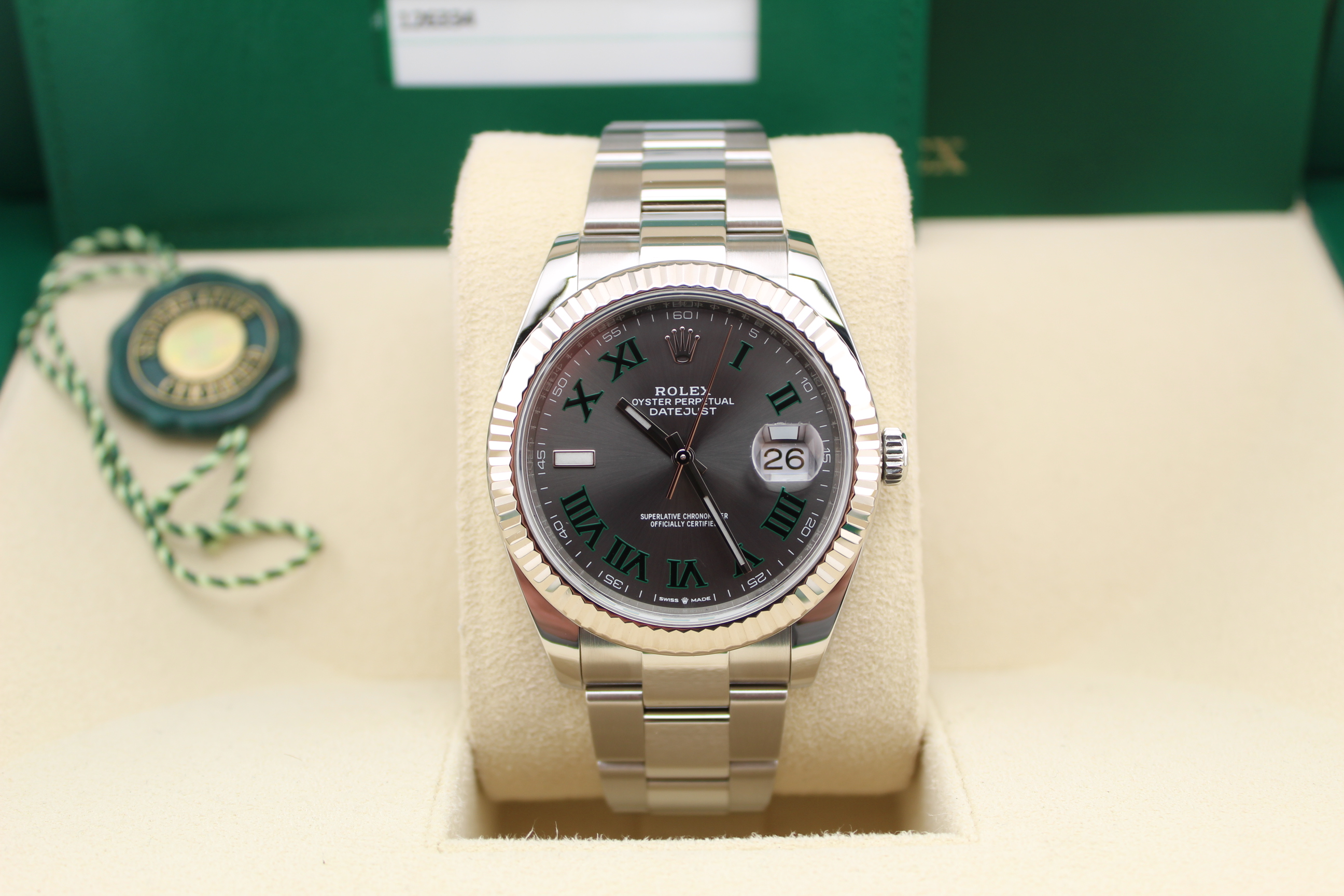Rolex Datejust 41 126334 Thumbnail 7