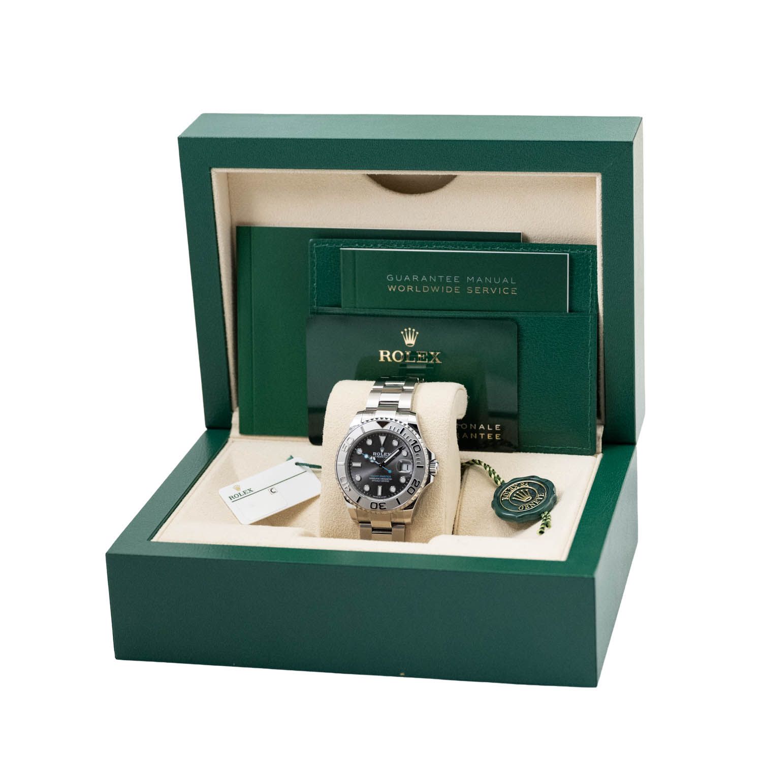 Rolex Yacht-Master 268622 Thumbnail 7