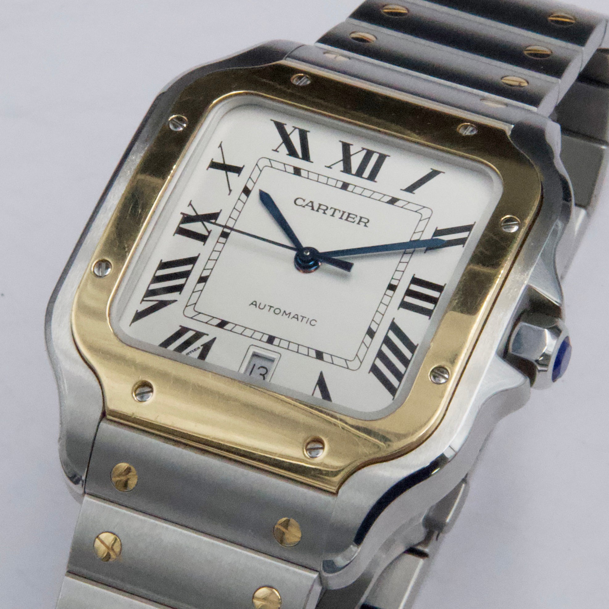 Cartier Santos De Cartier W2SA0009 Thumbnail 3
