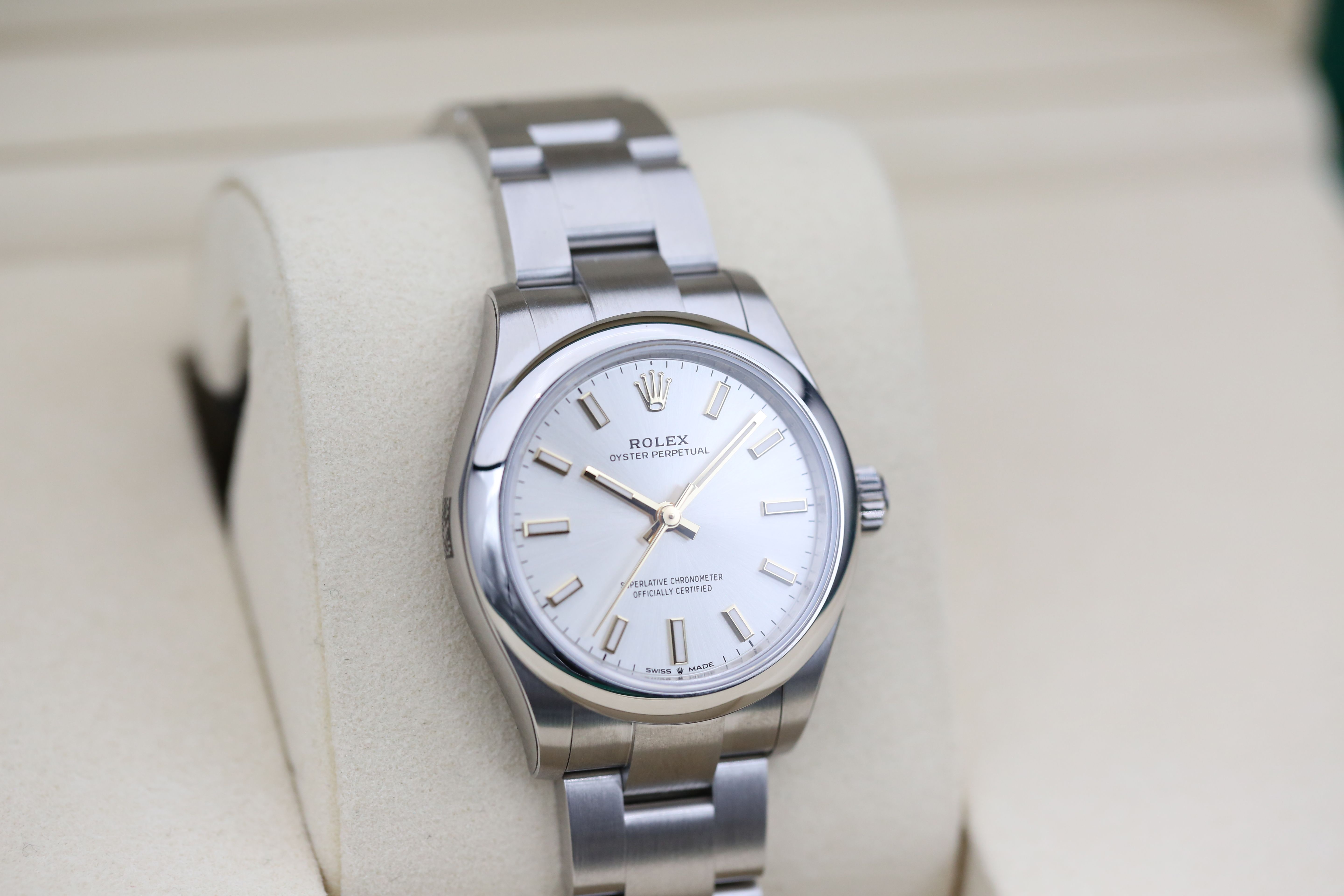 Rolex Oyster Perpetual 277200 Thumbnail 2