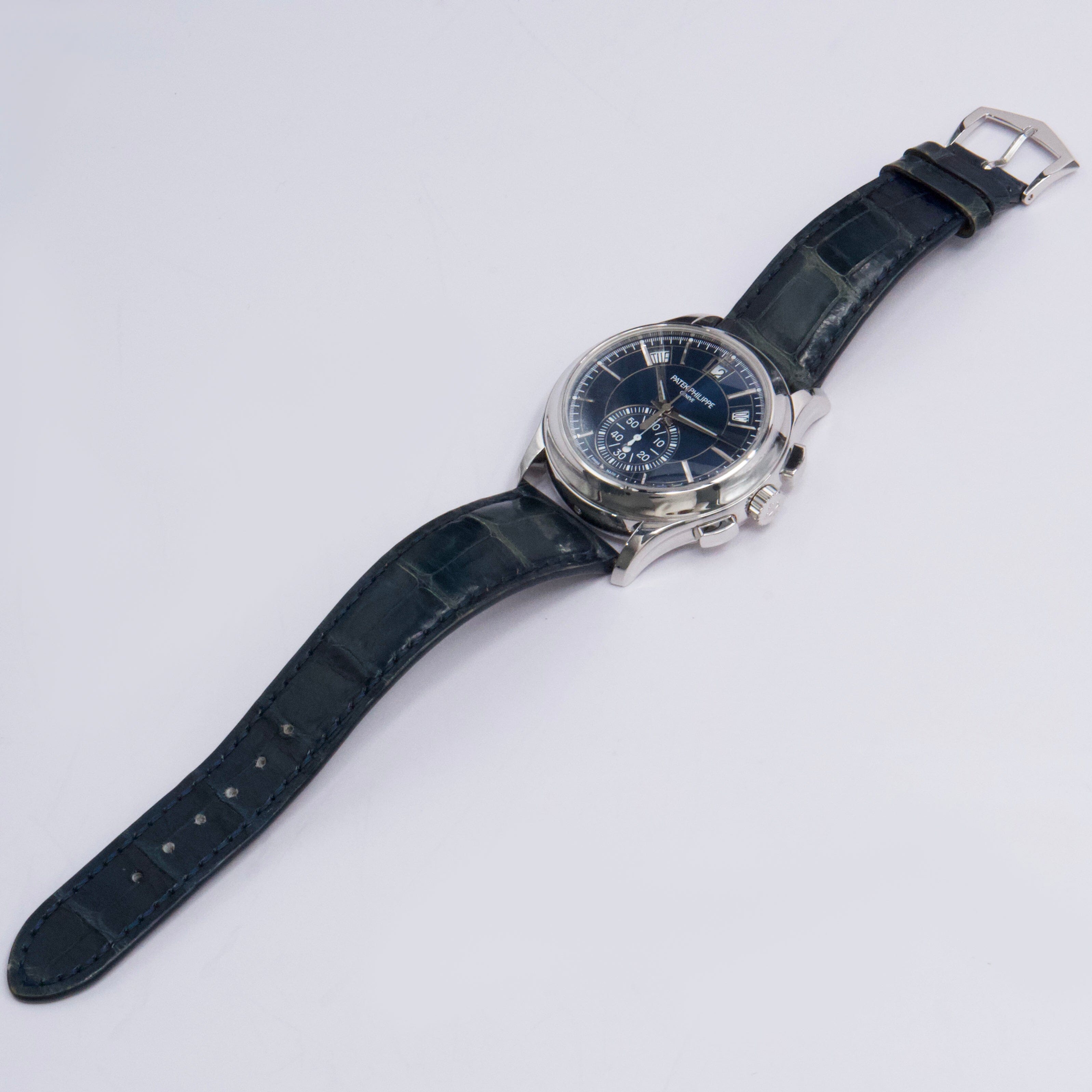 Patek Philippe Complications 5905P-001 Thumbnail 7