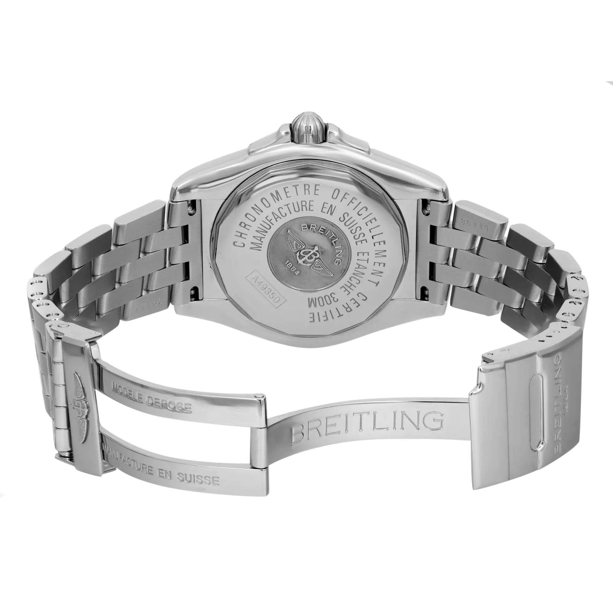 Breitling Cockpit Gents A49350 Thumbnail 4