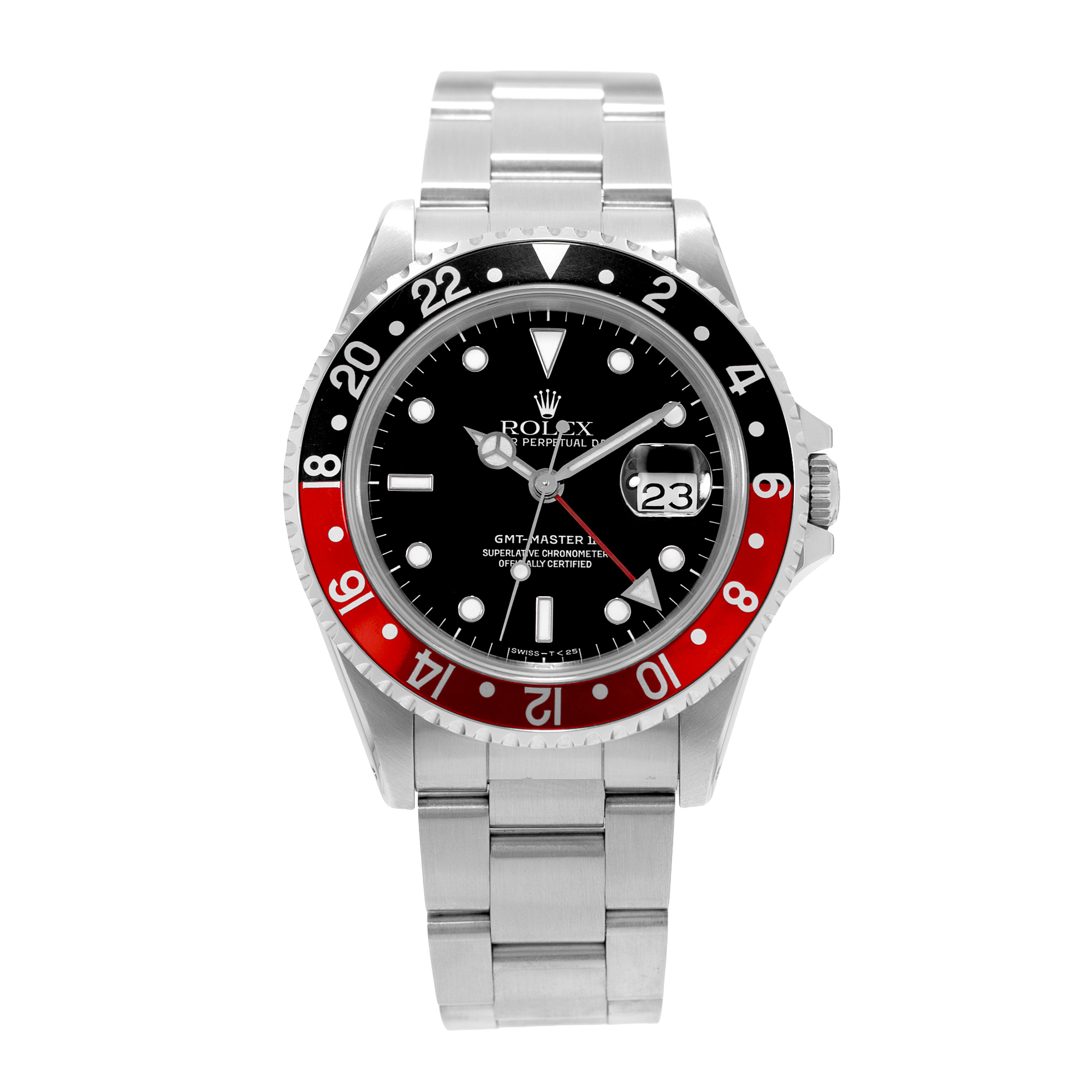 Rolex GMT Master II 16710 Thumbnail 2