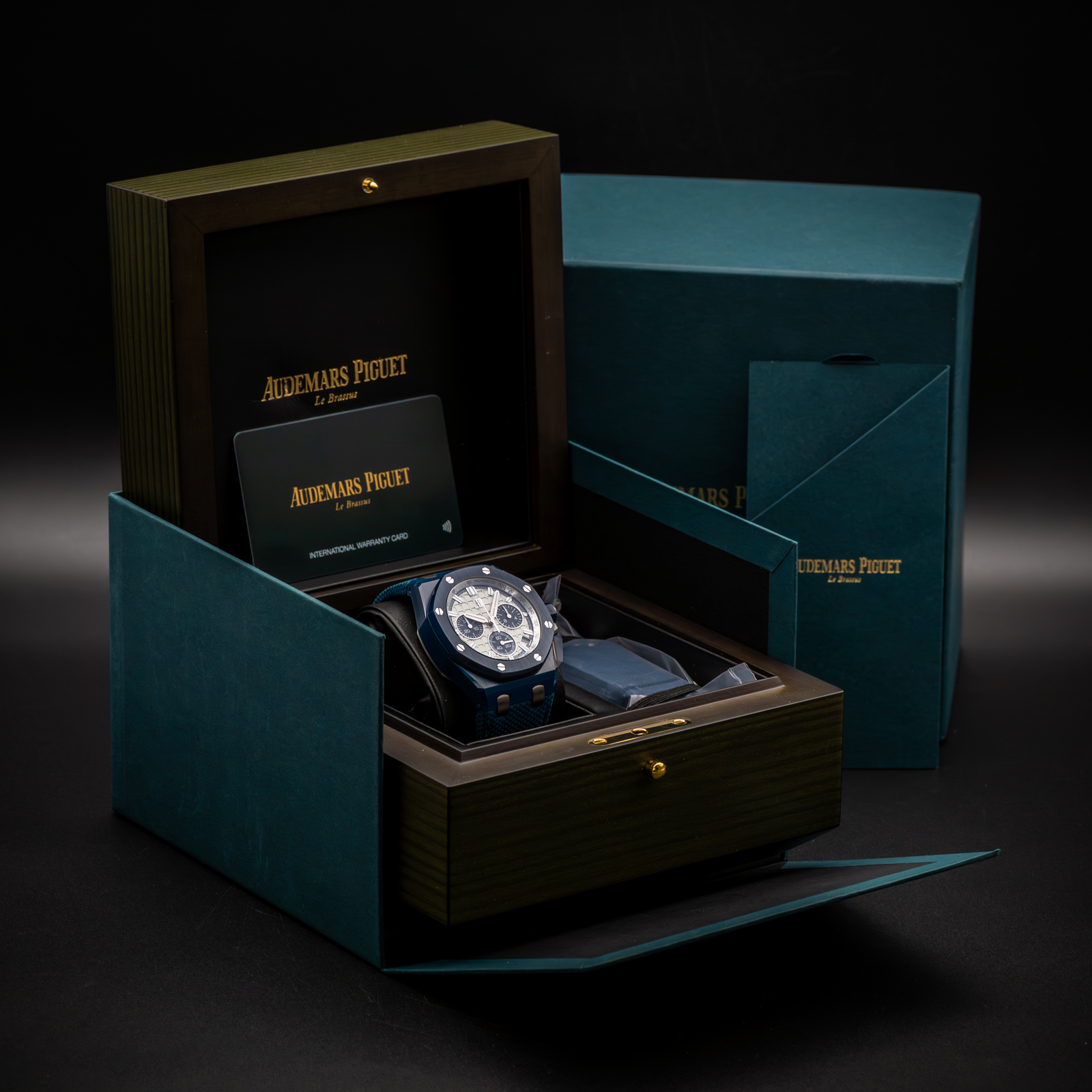 Audemars Piguet Royal Oak Offshore 26420CD.OO.A029VE.01 Thumbnail 7