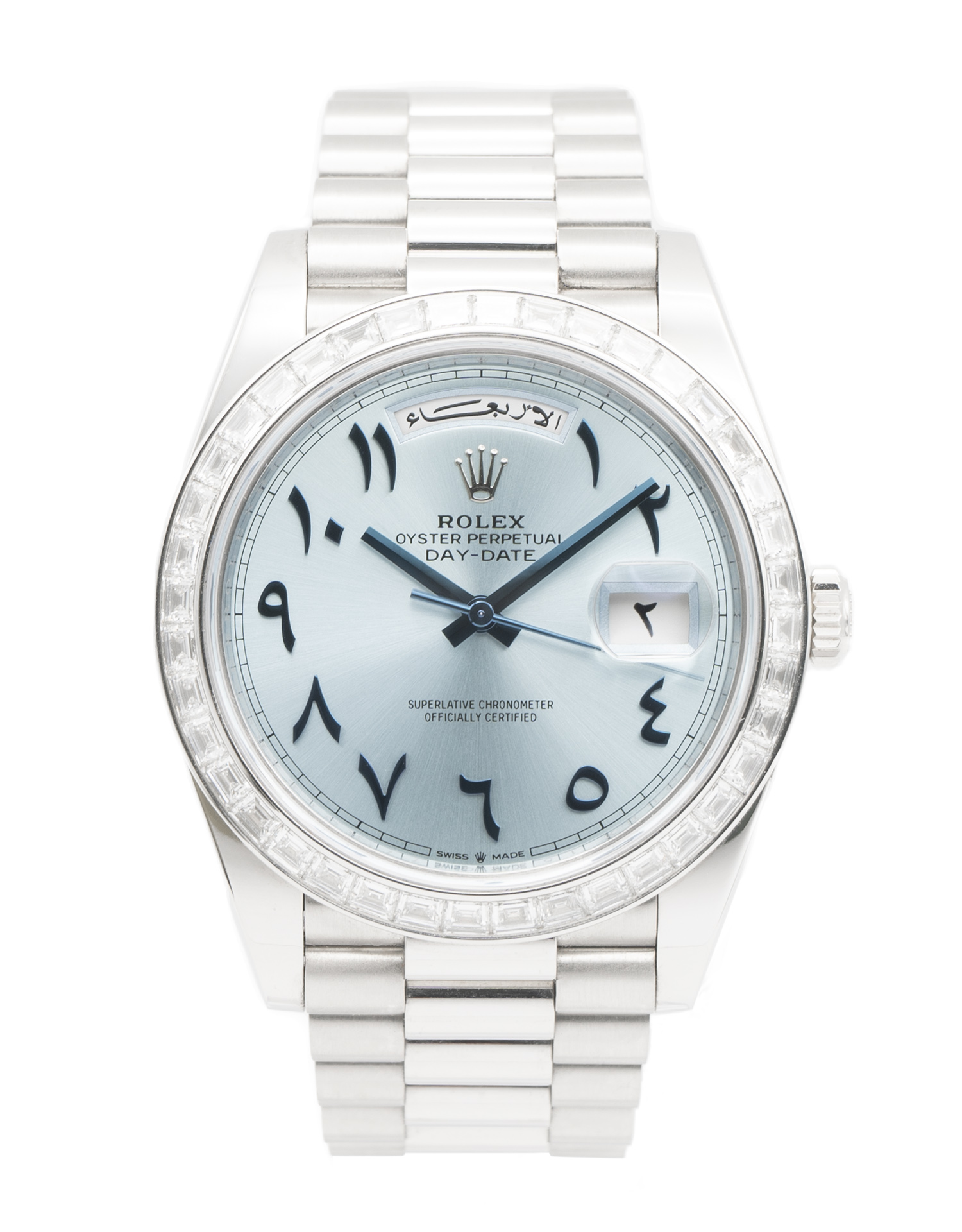 Rolex Day-Date 40 228396 TBR Thumbnail 1