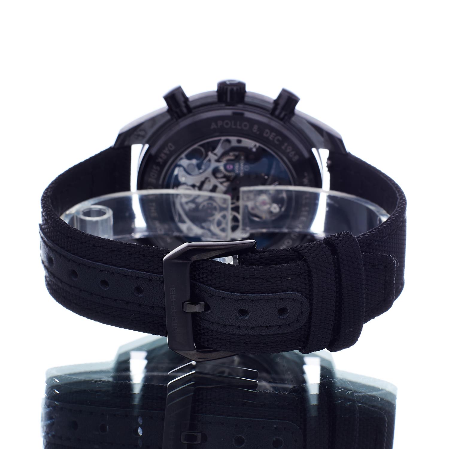 Omega Speedmaster Dark Side of the Moon 311.92.44.30.01.001 Thumbnail 3