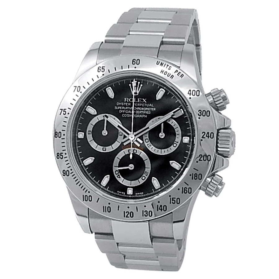 Rolex Daytona 116520 Thumbnail 1