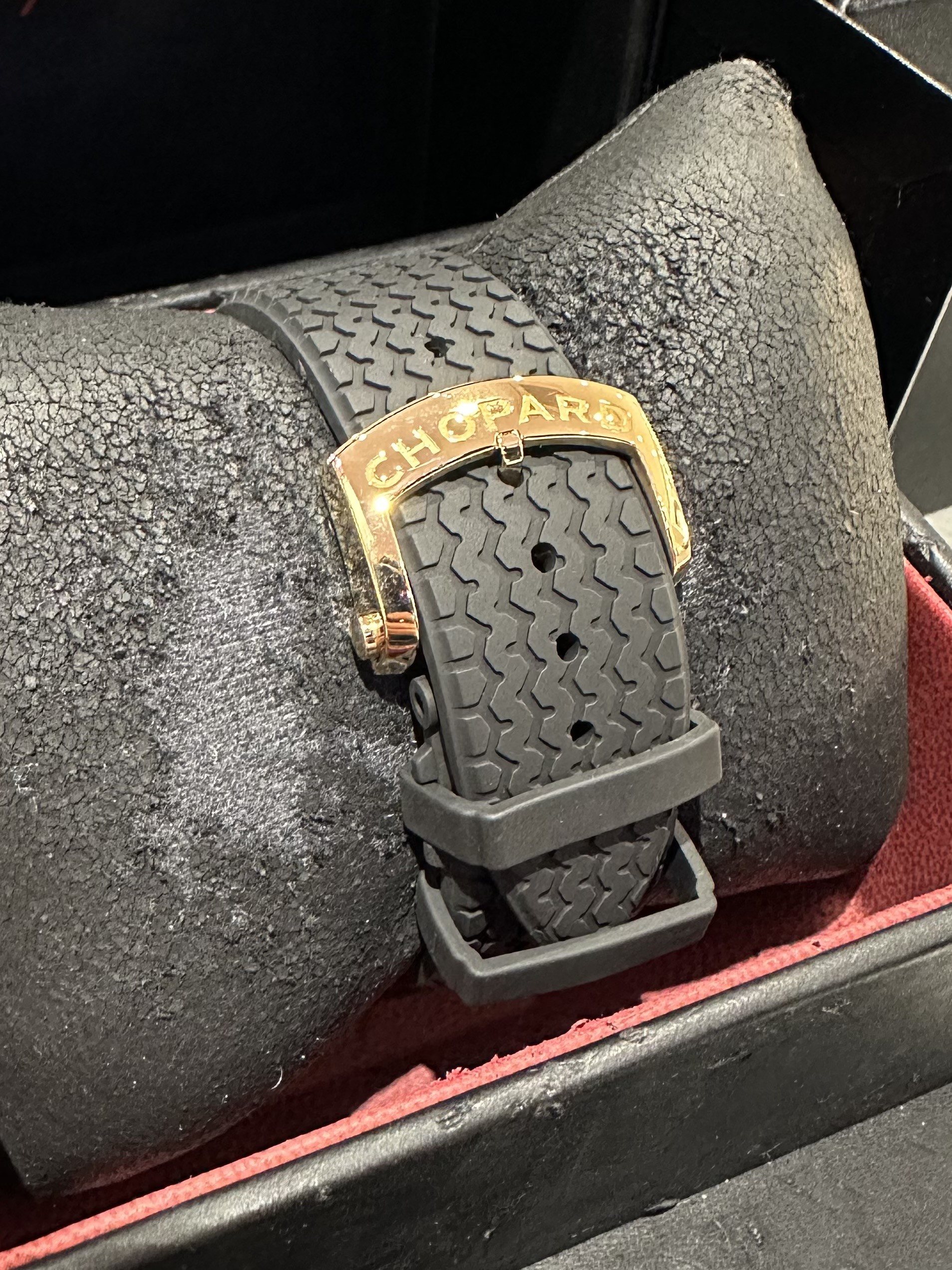 Chopard Superfast Chrono 161276-5001 Thumbnail 3