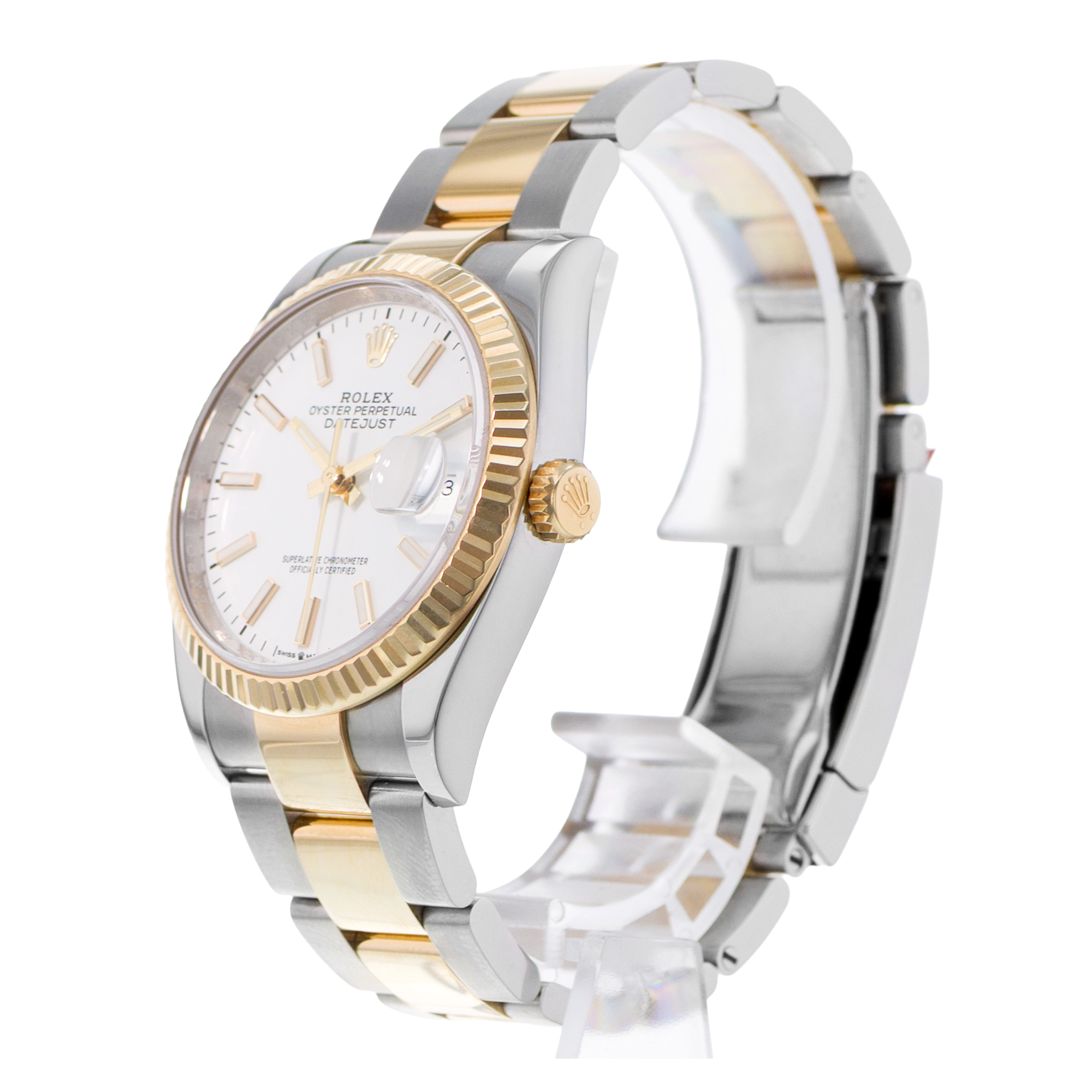 Rolex Datejust 126233 Thumbnail 4