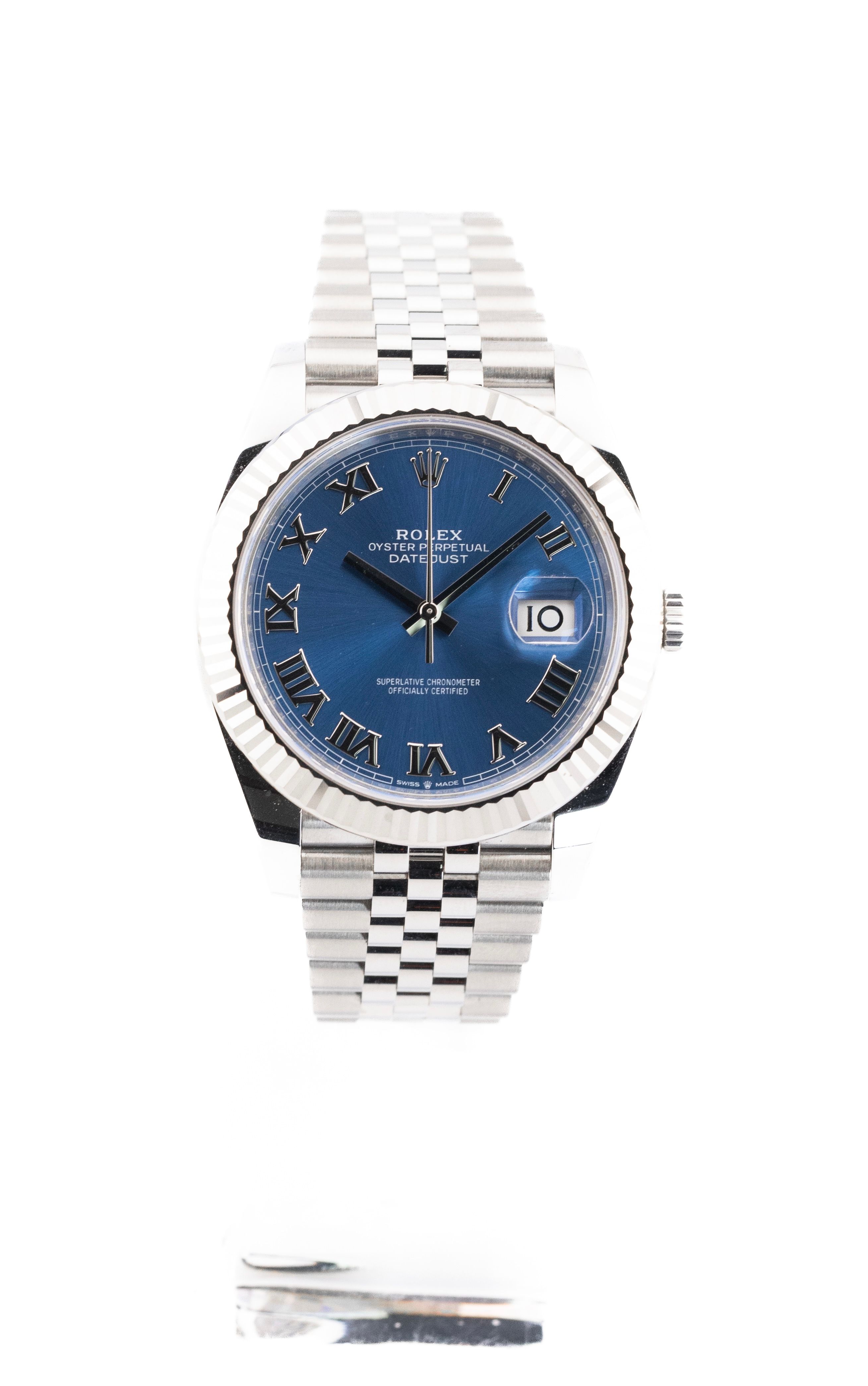 Rolex Datejust 41 126334 Thumbnail 1