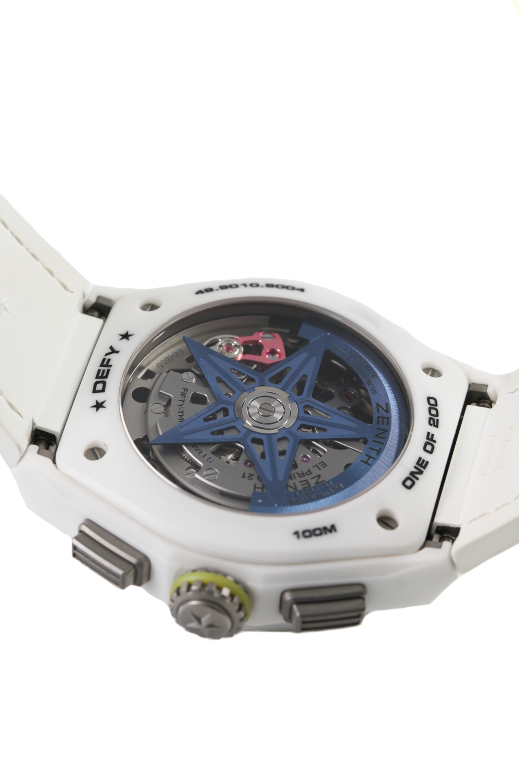 Zenith Defy 49.9010.9004/01.R947 Thumbnail 4