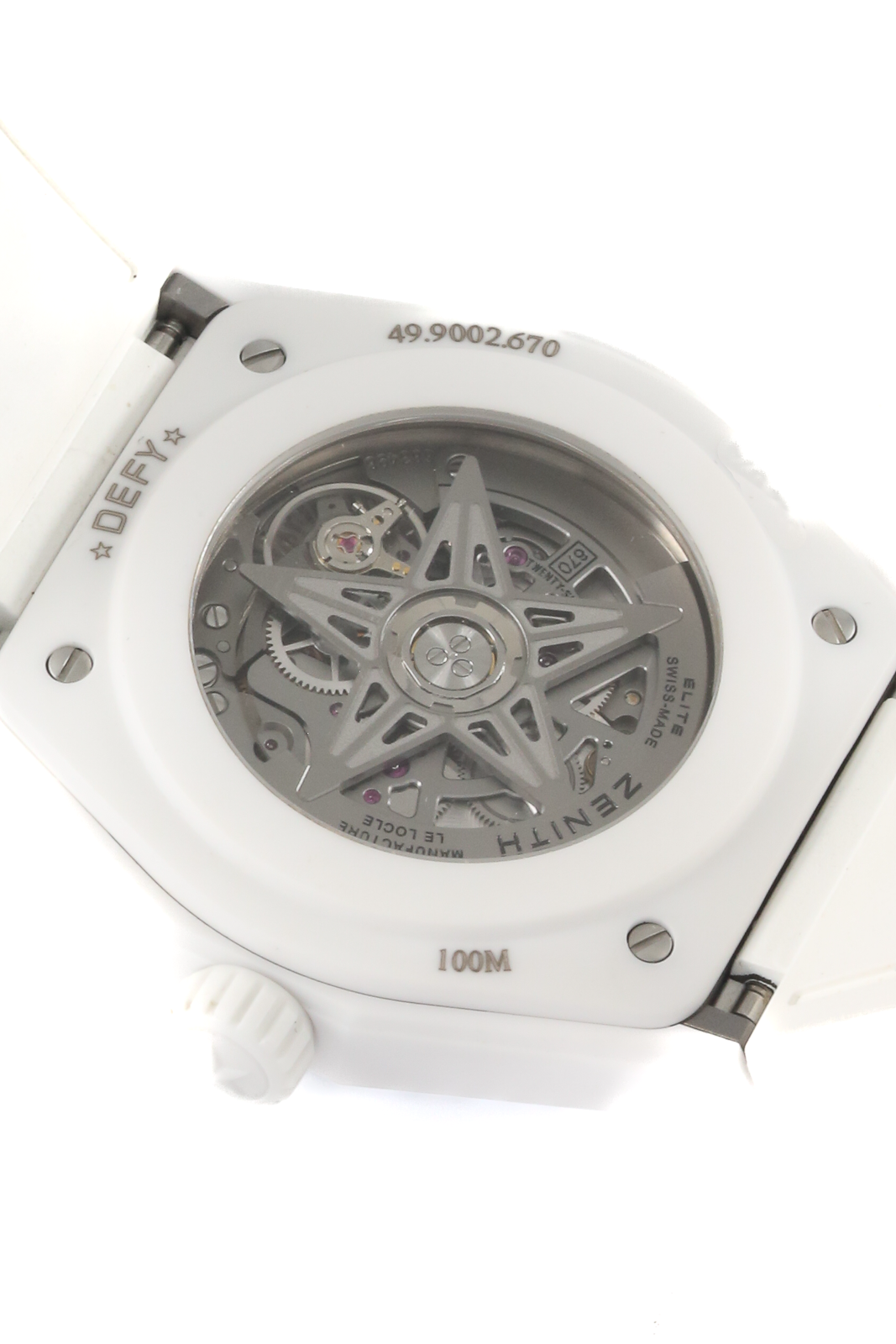 Zenith Defy 49.9002.670/01.R792 Thumbnail 4