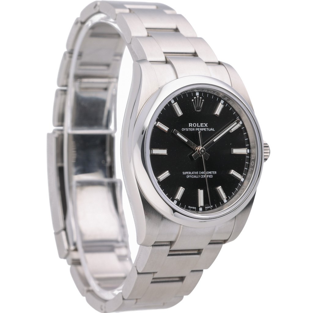 Rolex Oyster Perpetual 114200 Thumbnail 5